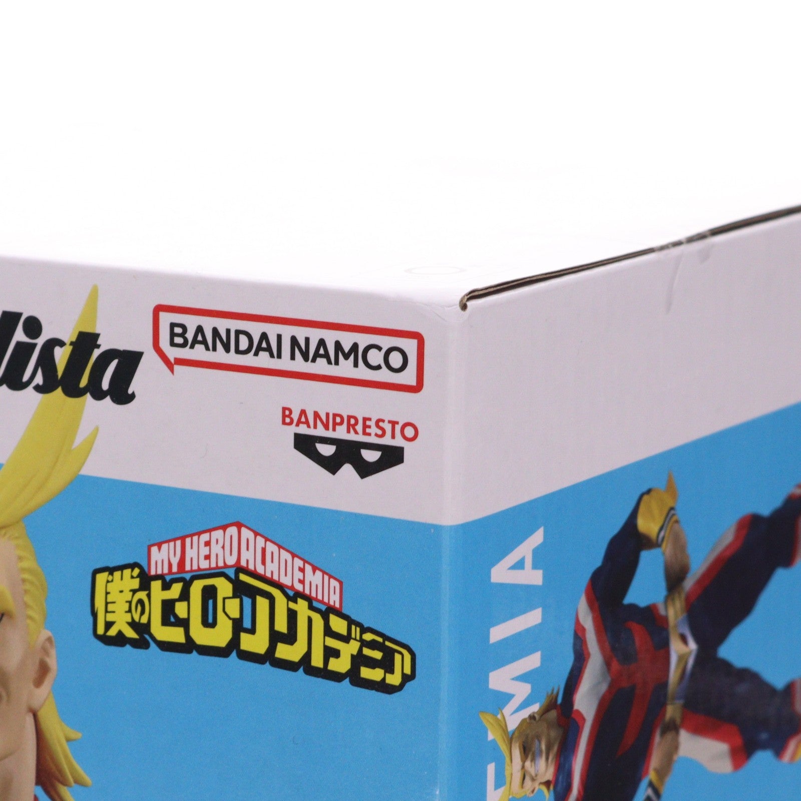 【中古即納】[FIG] オールマイト 僕のヒーローアカデミア Grandista-ALL MIGHT-～GiGO限定～ フィギュア プライズ バンプレスト(20260515)