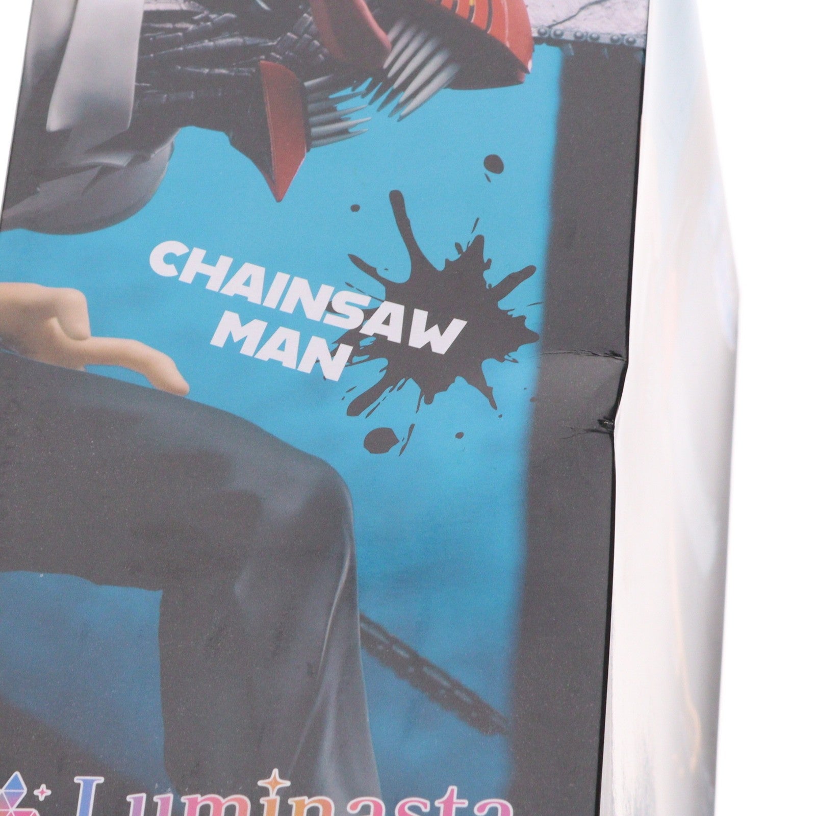 【中古即納】[FIG] チェンソーの悪魔 チェンソーマン Luminasta フィギュア プライズ(1066927) セガ(20230220)