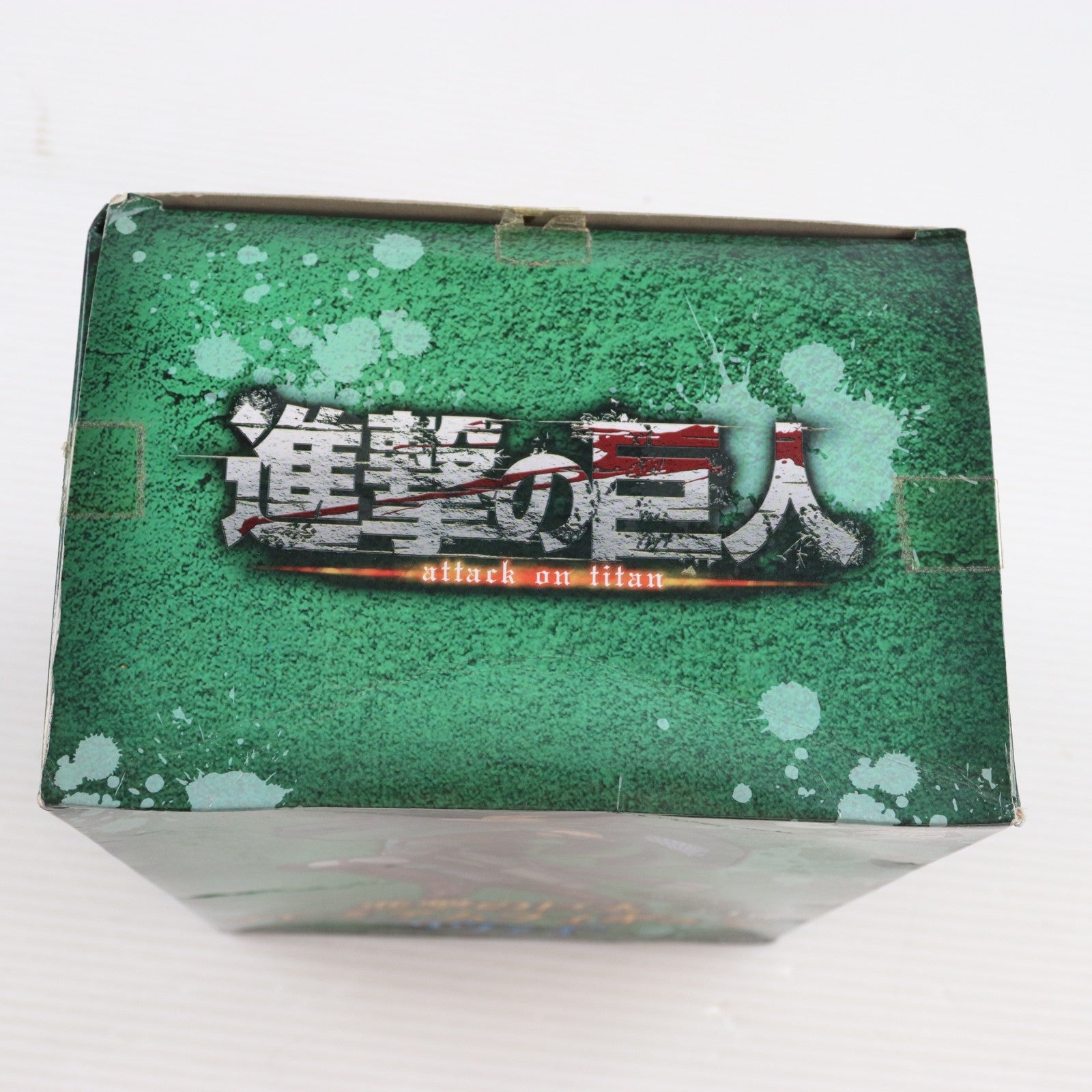 【中古即納】[FIG] リヴァイ 進撃の巨人 プレミアムフィギュア プライズ(1004889) セガ(20140731)