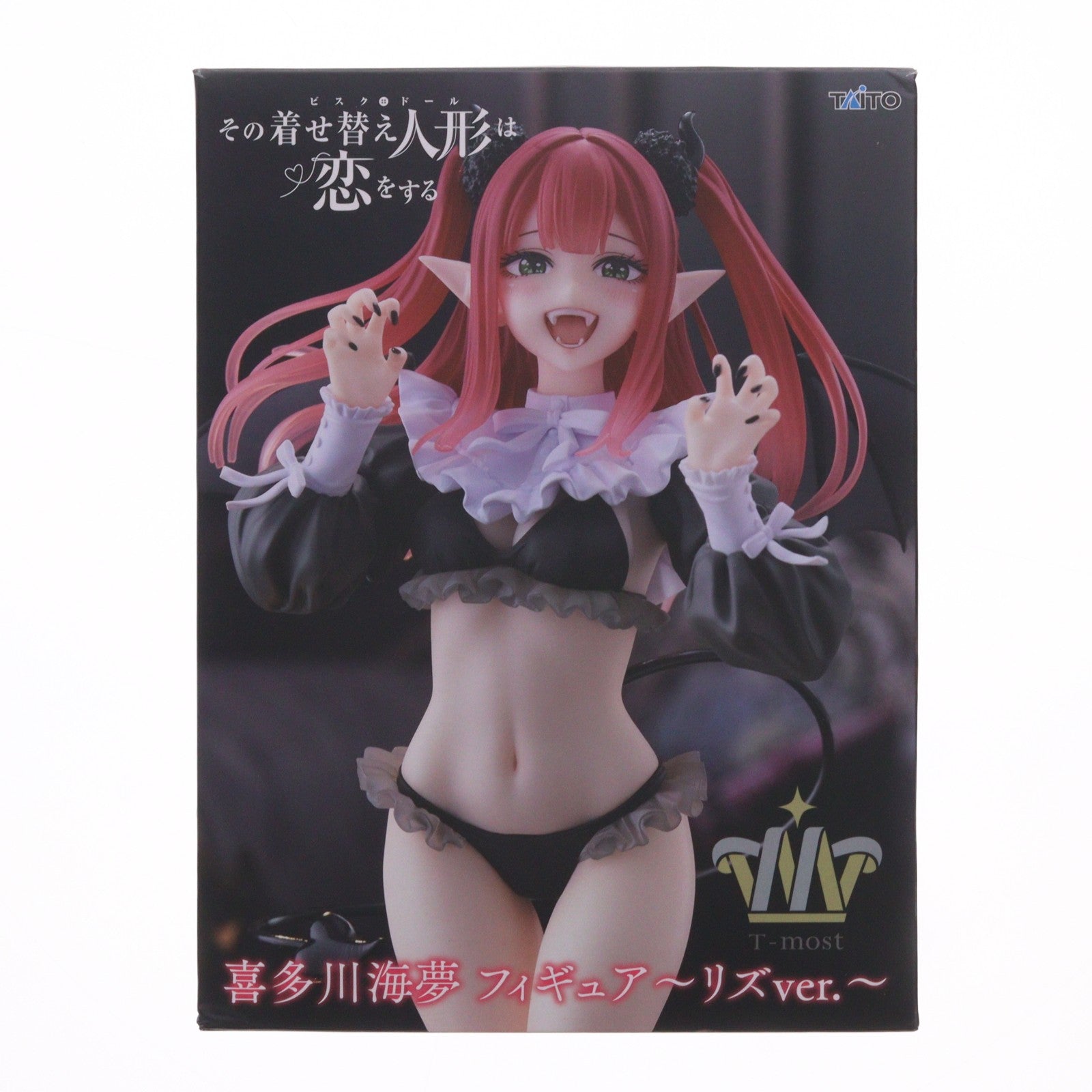 【中古即納】[FIG] 喜多川海夢(きたがわまりん)(リズver.) その着せ替え人形は恋をする T-most 喜多川海夢 フィギュア～リズver.～ プライズ(451956500) タイトー(20251115)