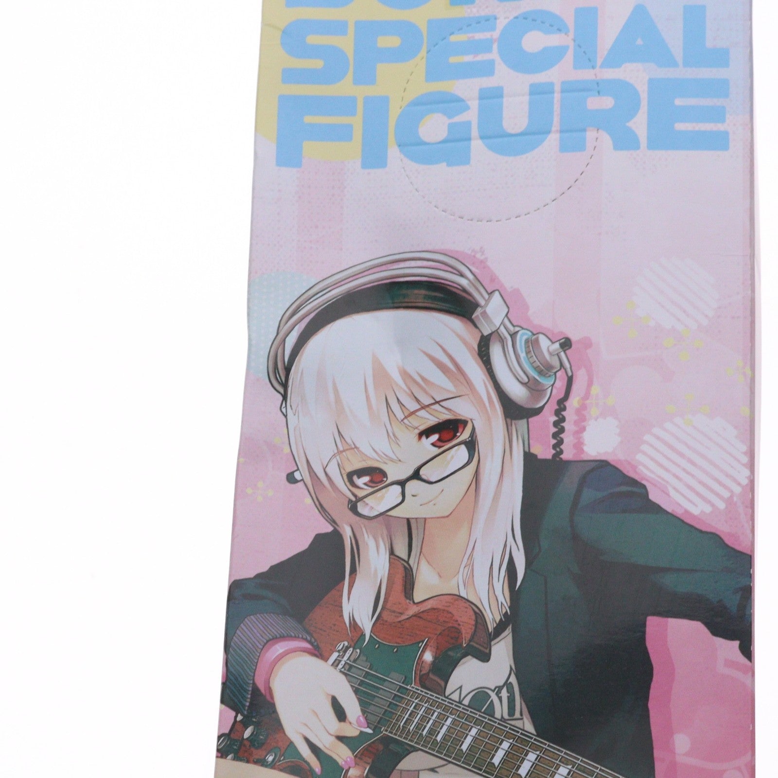 【中古即納】[FIG] すーぱーそに子 そに子ちゃん 生活密着取材スペシャルフィギュア～朝のはみがき～ プライズ(AMU-PRZ5208) フリュー(20131031)
