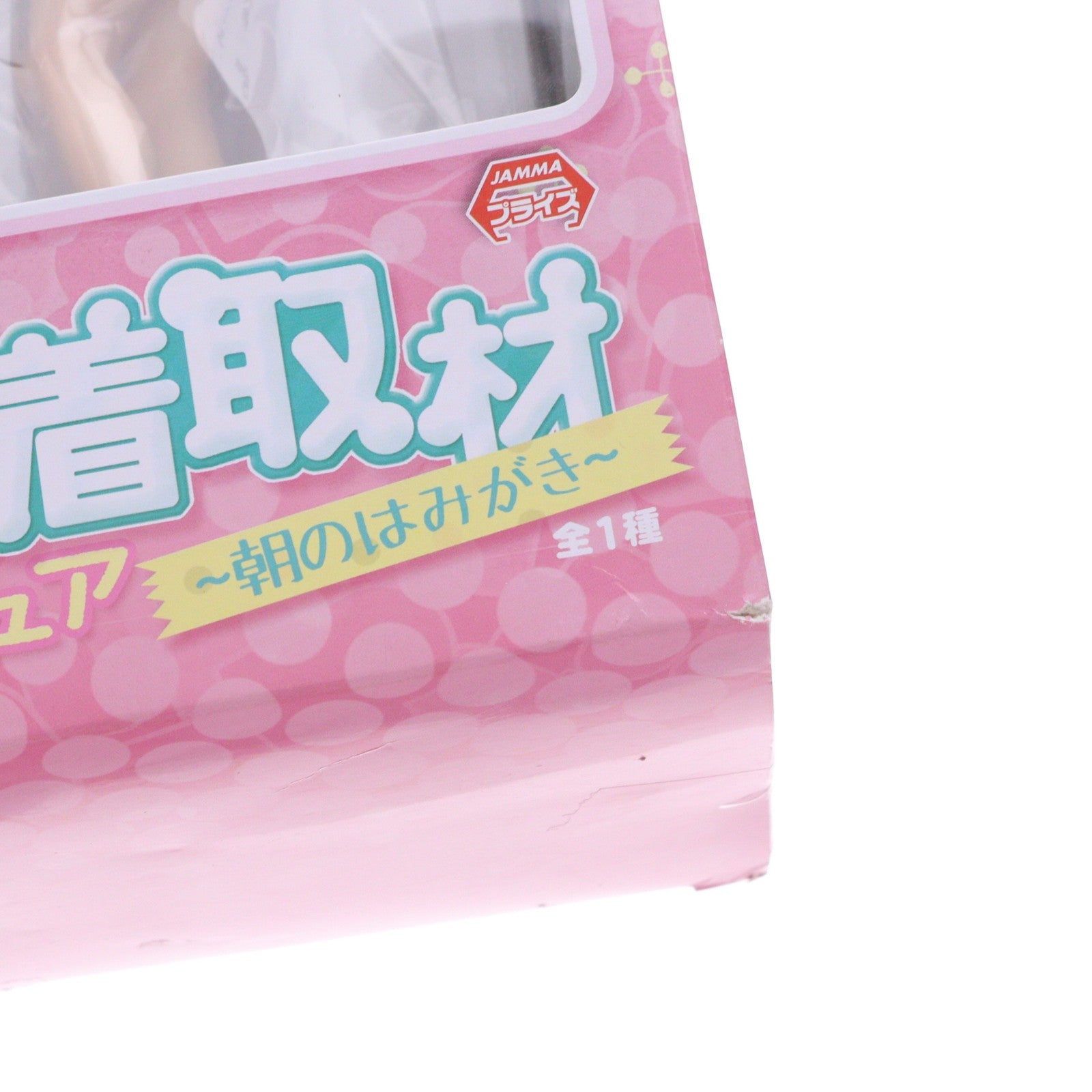 【中古即納】[FIG] すーぱーそに子 そに子ちゃん 生活密着取材スペシャルフィギュア～朝のはみがき～ プライズ(AMU-PRZ5208) フリュー(20131031)