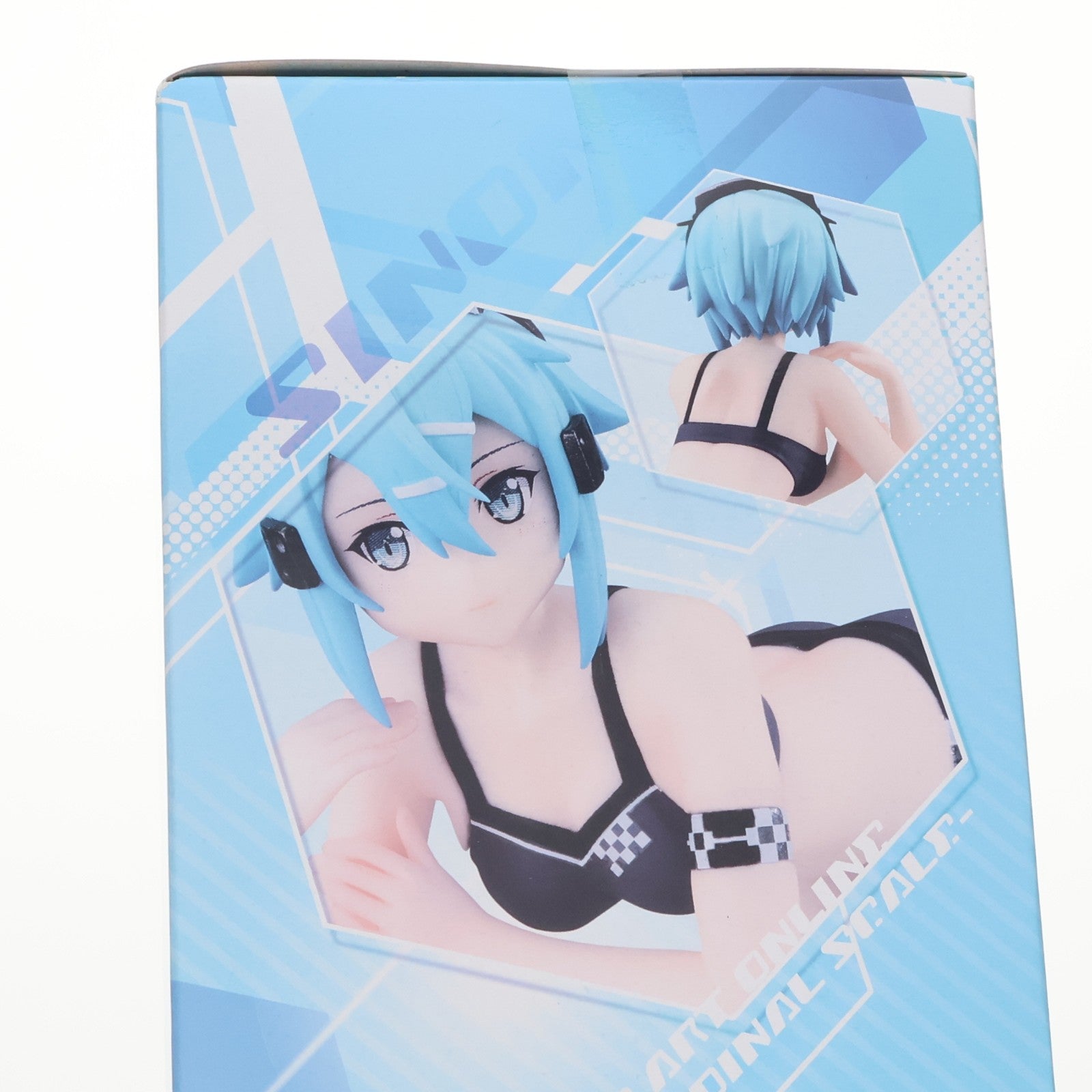【中古即納】[FIG] シノン 劇場版 ソードアート・オンライン -オーディナル・スケール- ぬーどるストッパーフィギュア-シノン- プライズ(AMU-PRZ9584) フリュー(20181130)