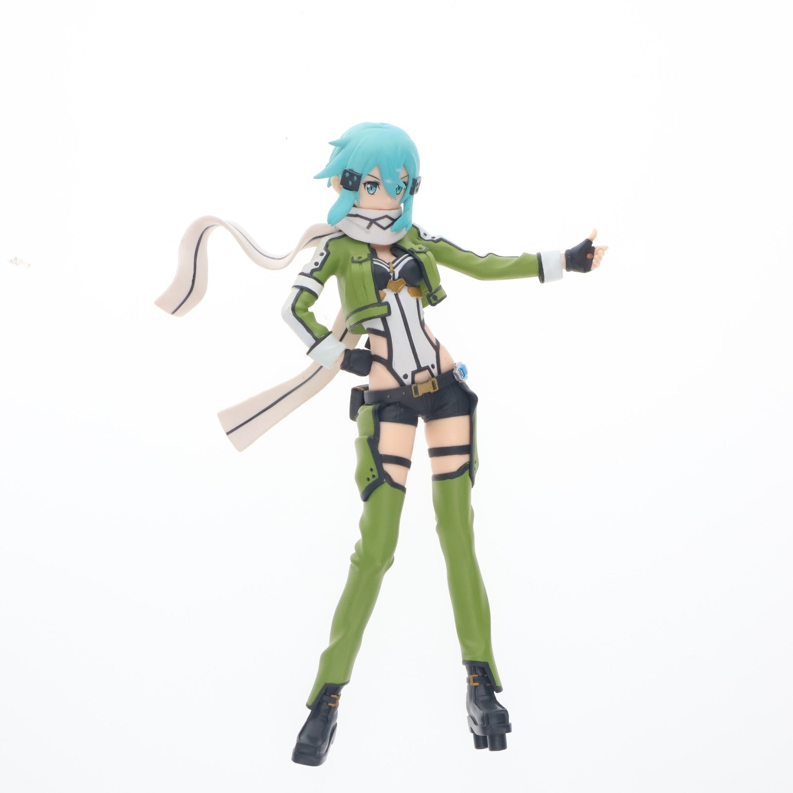 【中古即納】[FIG] シノン ソードアート・オンラインII プレミアムフィギュア『シノン』GGO プライズ(1006381) セガ(20150131)