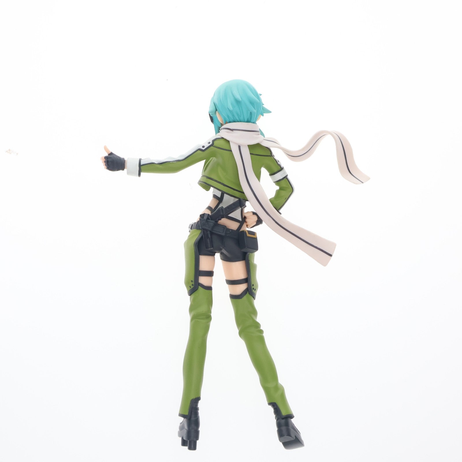 【中古即納】[FIG] シノン ソードアート・オンラインII プレミアムフィギュア『シノン』GGO プライズ(1006381) セガ(20150131)