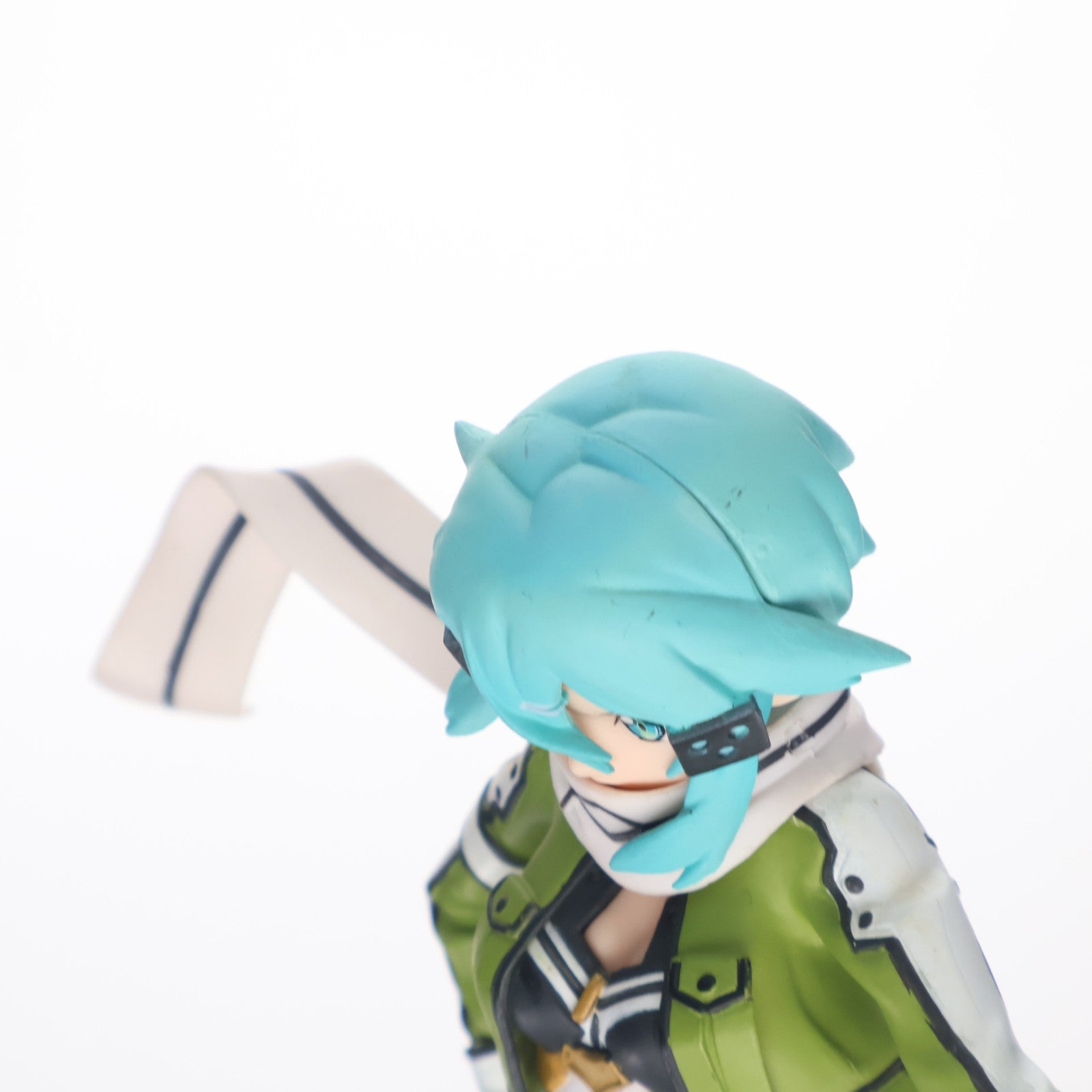 【中古即納】[FIG] シノン ソードアート・オンラインII プレミアムフィギュア『シノン』GGO プライズ(1006381) セガ(20150131)