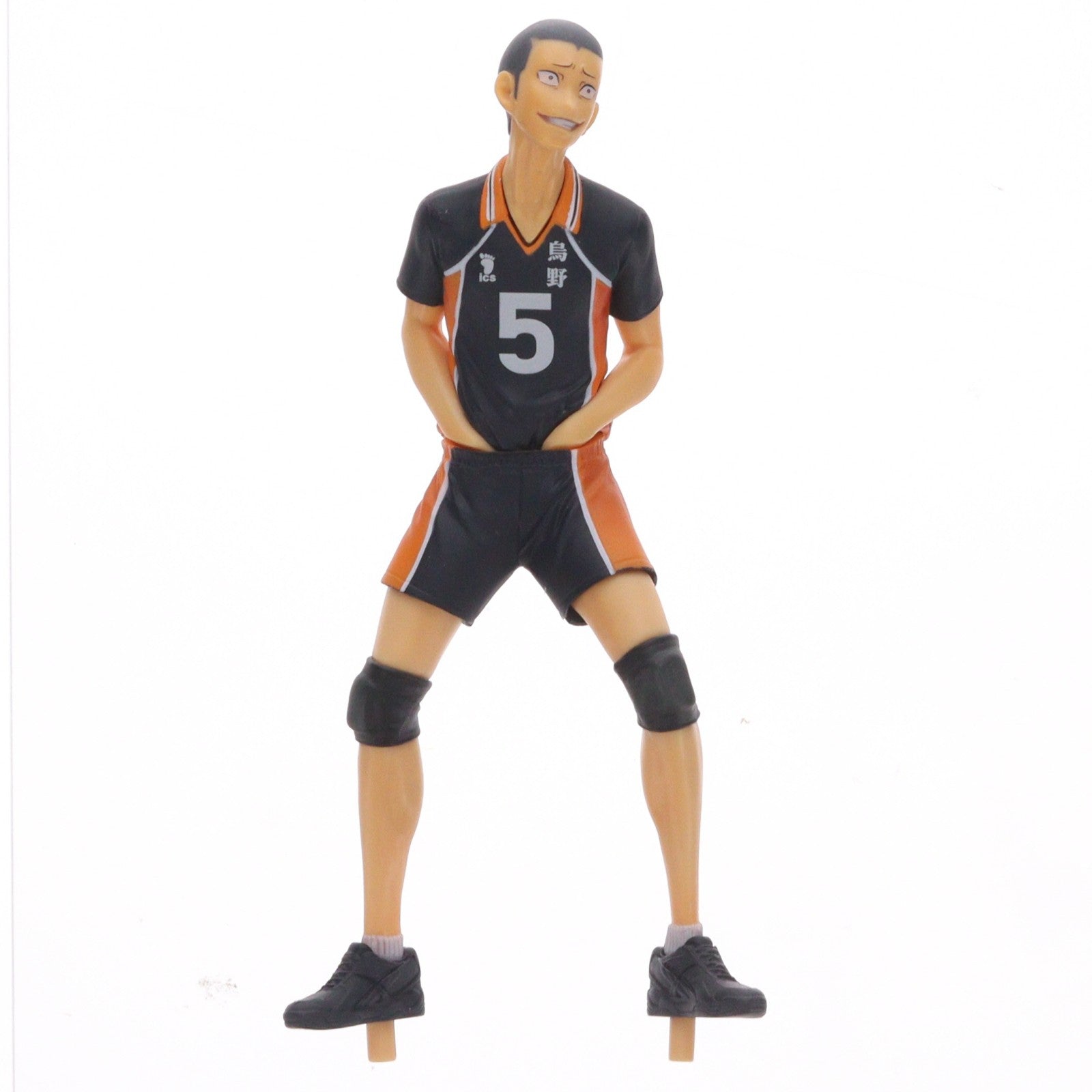 【中古即納】[FIG] 田中龍之介(たなかりゅうのすけ) ハイキュー!! DXFフィギュア スペシャルアソート vol.2 プライズ(36015) バンプレスト(20151210)