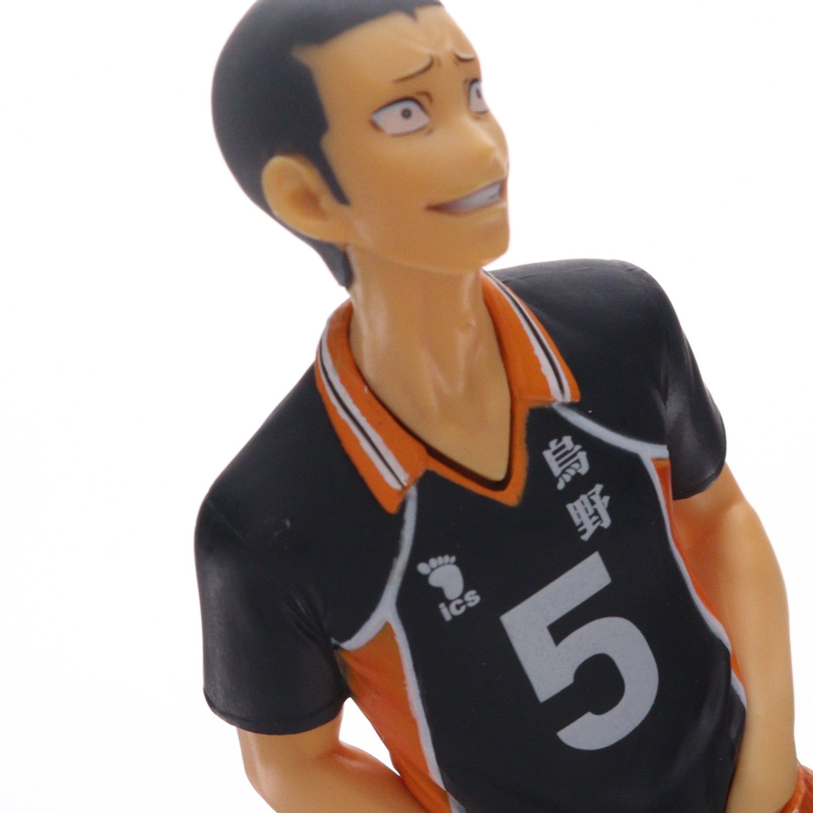 【中古即納】[FIG] 田中龍之介(たなかりゅうのすけ) ハイキュー!! DXFフィギュア スペシャルアソート vol.2 プライズ(36015) バンプレスト(20151210)