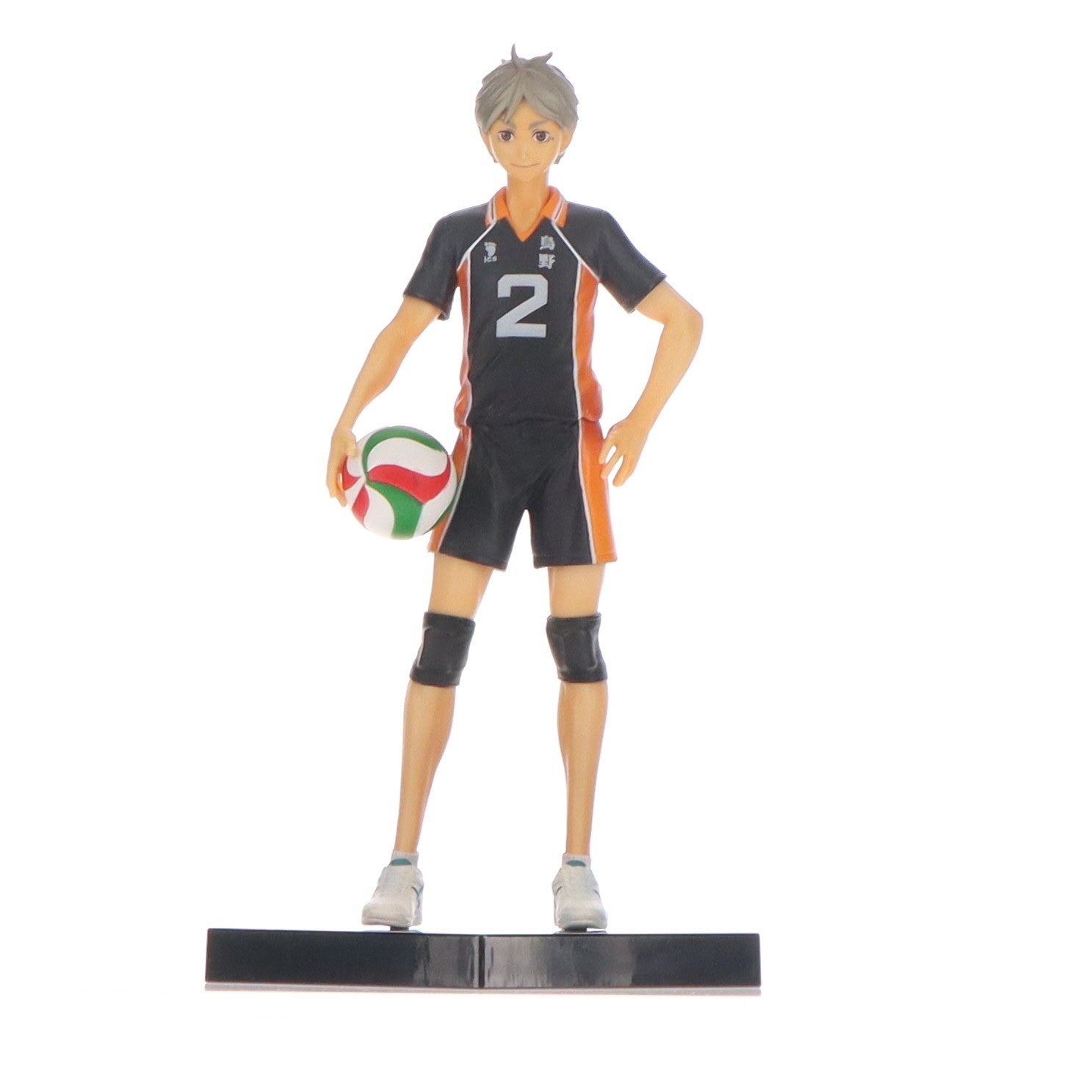 【中古即納】[FIG] 菅原孝支(すがわらこうし) ハイキュー!! DXFフィギュアvol.4 プライズ(49257) バンプレスト(20141120)