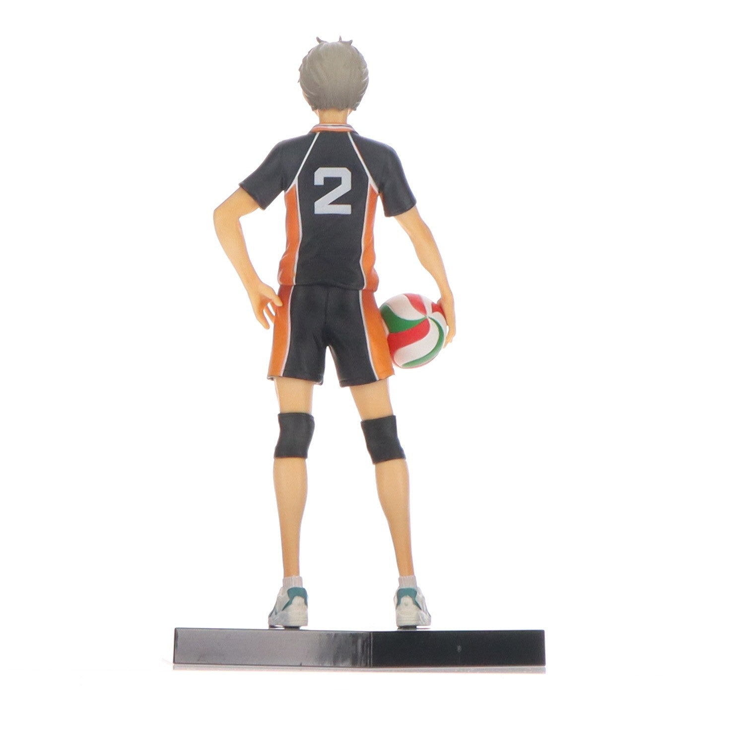 【中古即納】[FIG] 菅原孝支(すがわらこうし) ハイキュー!! DXFフィギュアvol.4 プライズ(49257) バンプレスト(20141120)
