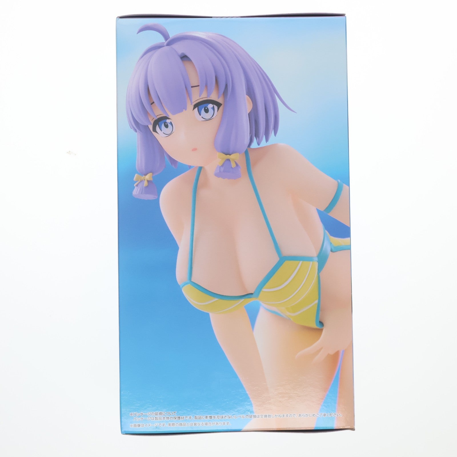 【中古即納】[FIG] 畔美岬(ほとりみさき) ぬきたし THE ANIMATION Trio-Try-iT Figure-畔美岬- フィギュア プライズ(AMU-PRZ21369) フリュー(20260622)