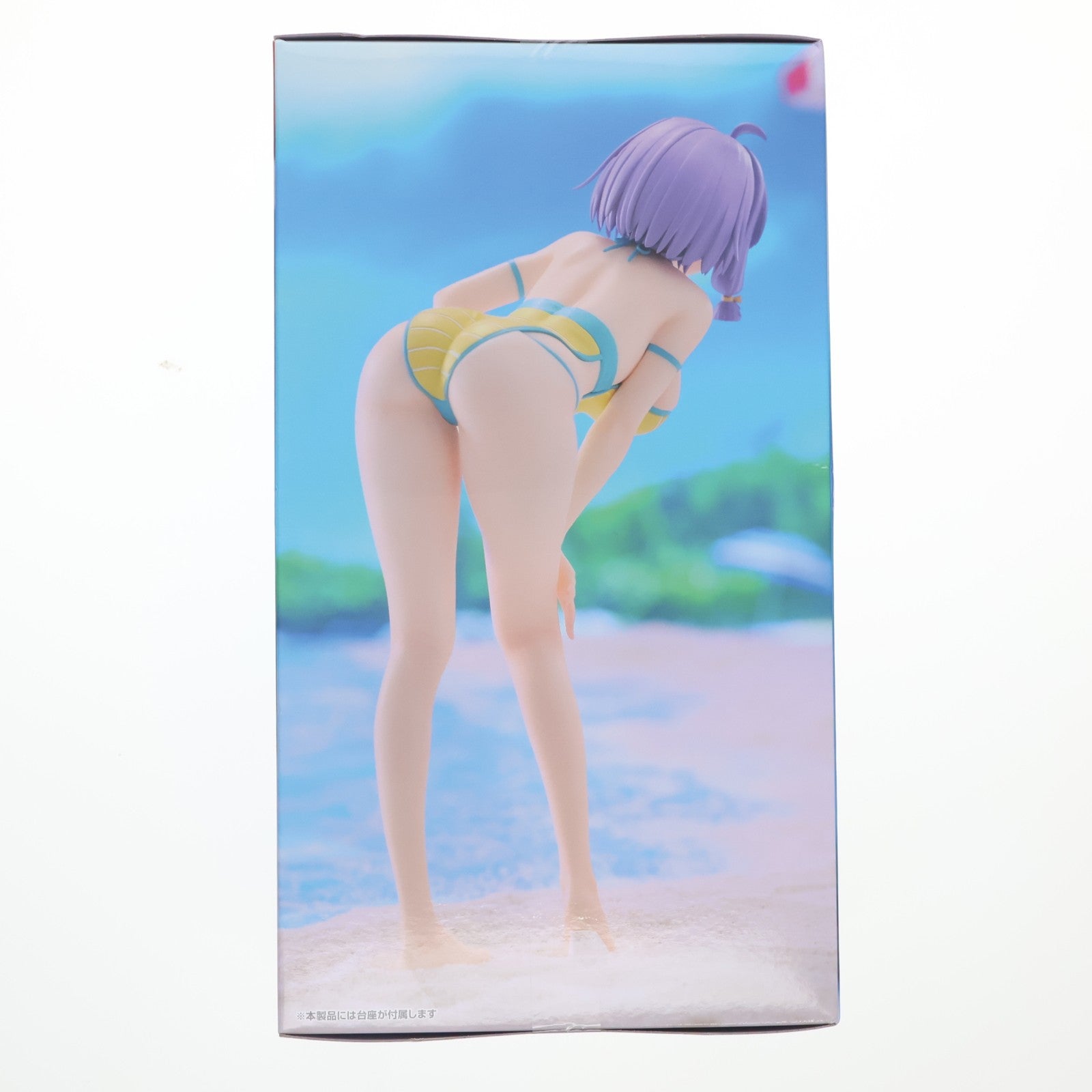 【中古即納】[FIG] 畔美岬(ほとりみさき) ぬきたし THE ANIMATION Trio-Try-iT Figure-畔美岬- フィギュア プライズ(AMU-PRZ21369) フリュー(20260622)