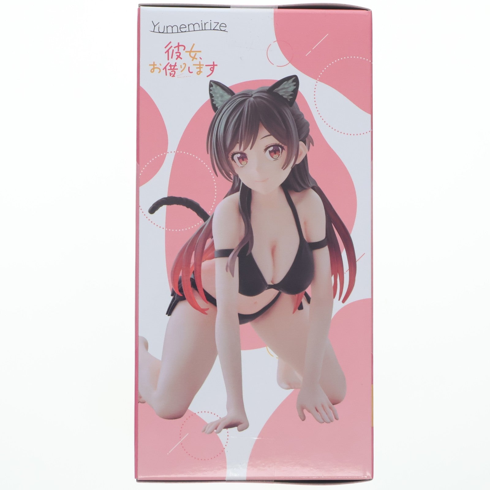 【中古即納】[FIG] 水原千鶴(みずはらちづる) 彼女、お借りします Yumemirize 『水原千鶴』 フィギュア プライズ(1123844) セガ(20260626)