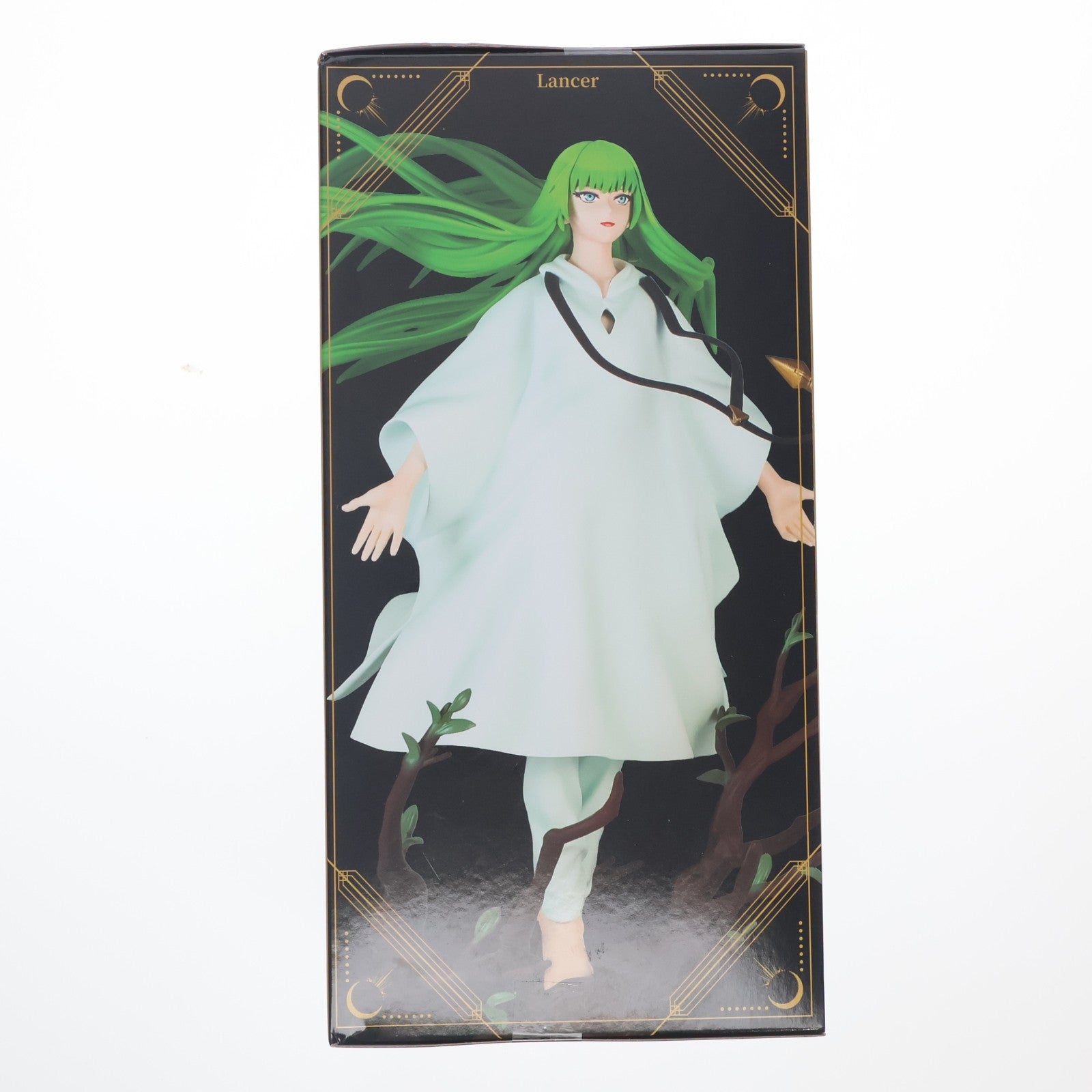 【中古即納】[FIG] ランサー Fate/strange Fake -Whispers of Dawn-(フェイト/ストレンジフェイク ウィスパーズ オブ ドーン) フィギュア プライズ コナミアミューズメント(20260430)