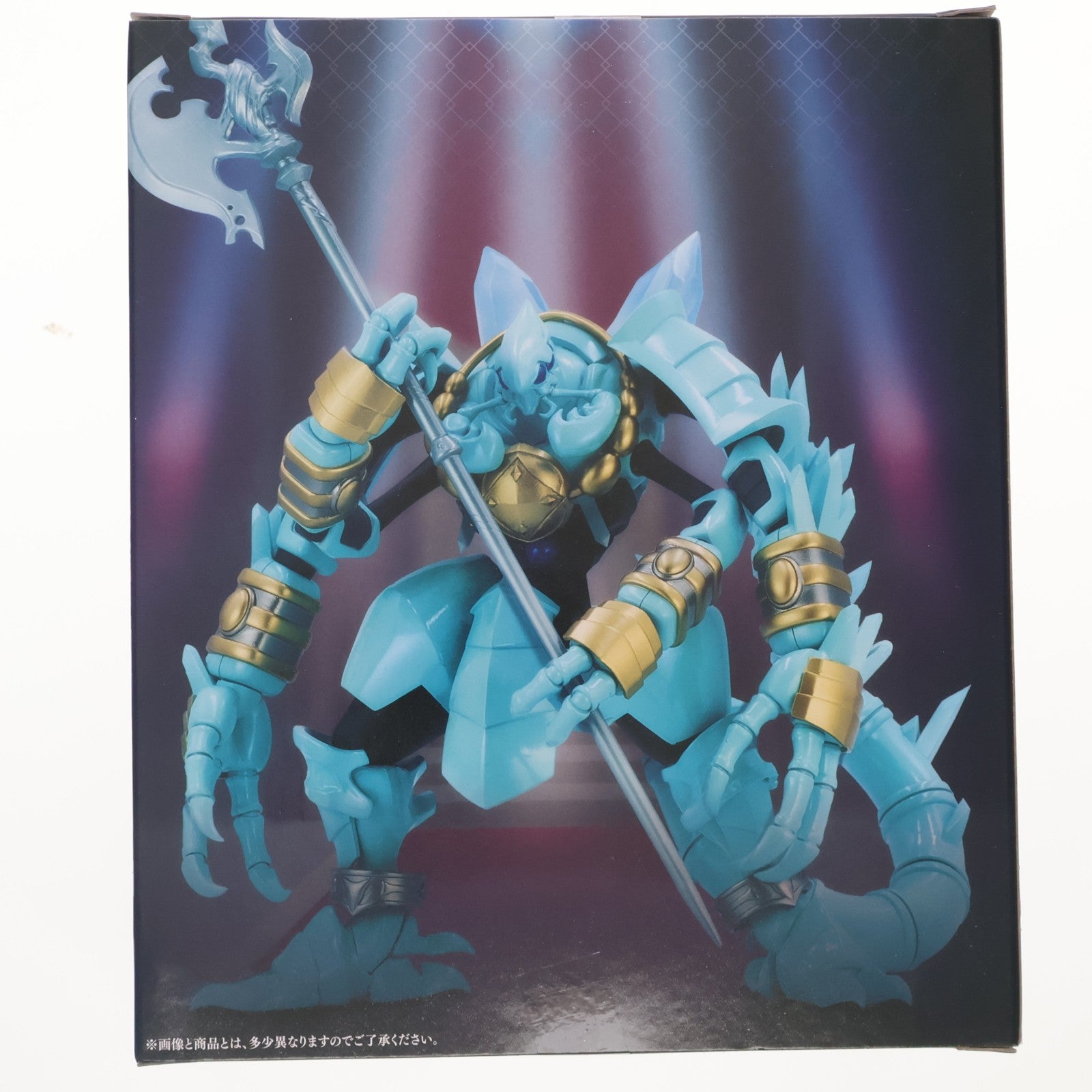 【中古即納】[FIG] 武コキュートス オーバーロード フィギュア プライズ コナミアミューズメント(20260430)