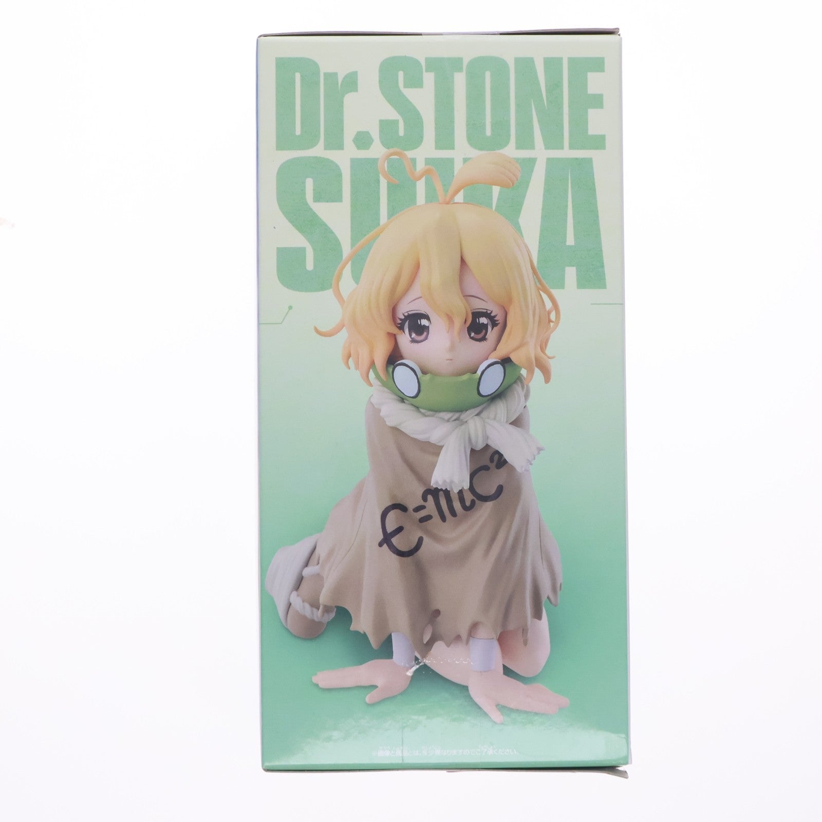 【中古即納】[FIG] スイカ Dr.STONE(ドクターストーン) スイカ(成長後)フィギュア プライズ(2837451) バンプレスト(20260623)
