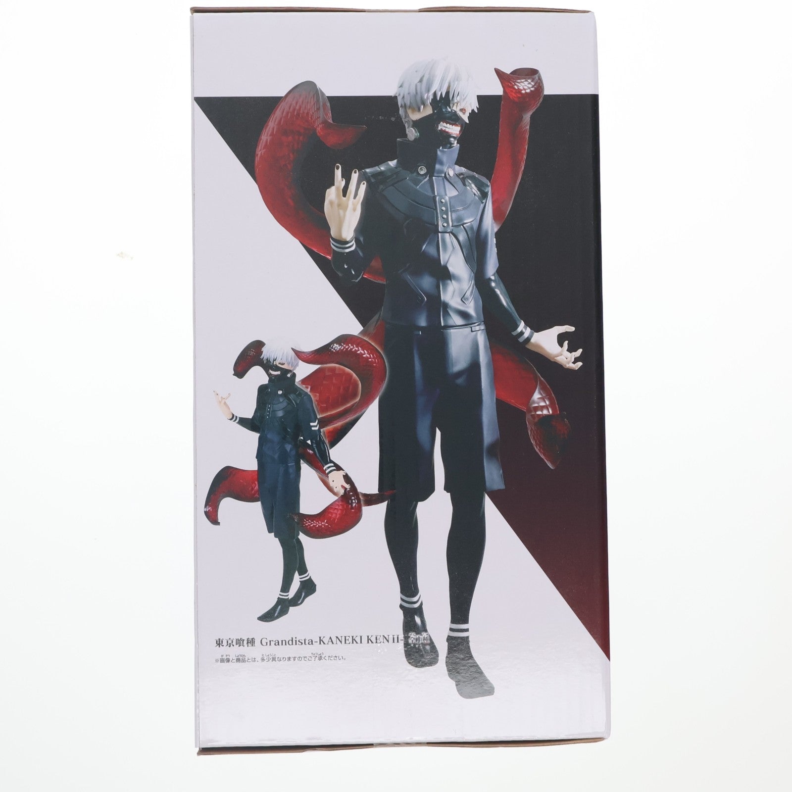 【中古即納】[FIG] 金木研(かねきけん) 東京喰種トーキョーグール Grandista-KANEKI KEN II- フィギュア プライズ(2775422) バンプレスト(20260618)