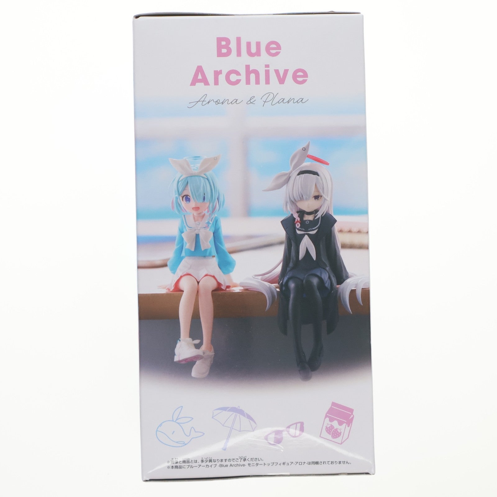 【中古即納】[FIG] プラナ ブルーアーカイブ -Blue Archive- モニタートップフィギュア-プラナ- プライズ(2822573) バンプレスト(20260519)
