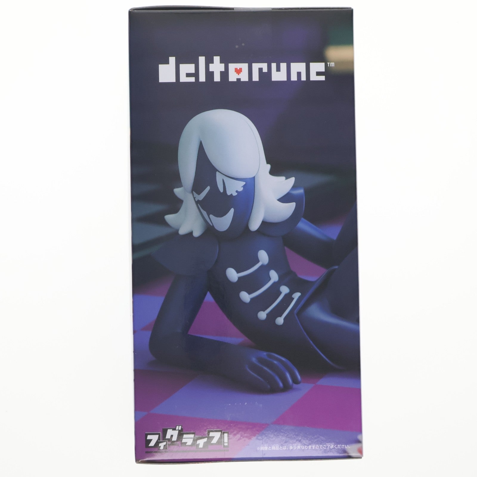 【中古即納】[FIG] ルールノー・カァドー DELTARUNE(デルタルーン) フィグライフ! フィギュア プライズ(2753876) バンプレスト(20260609)