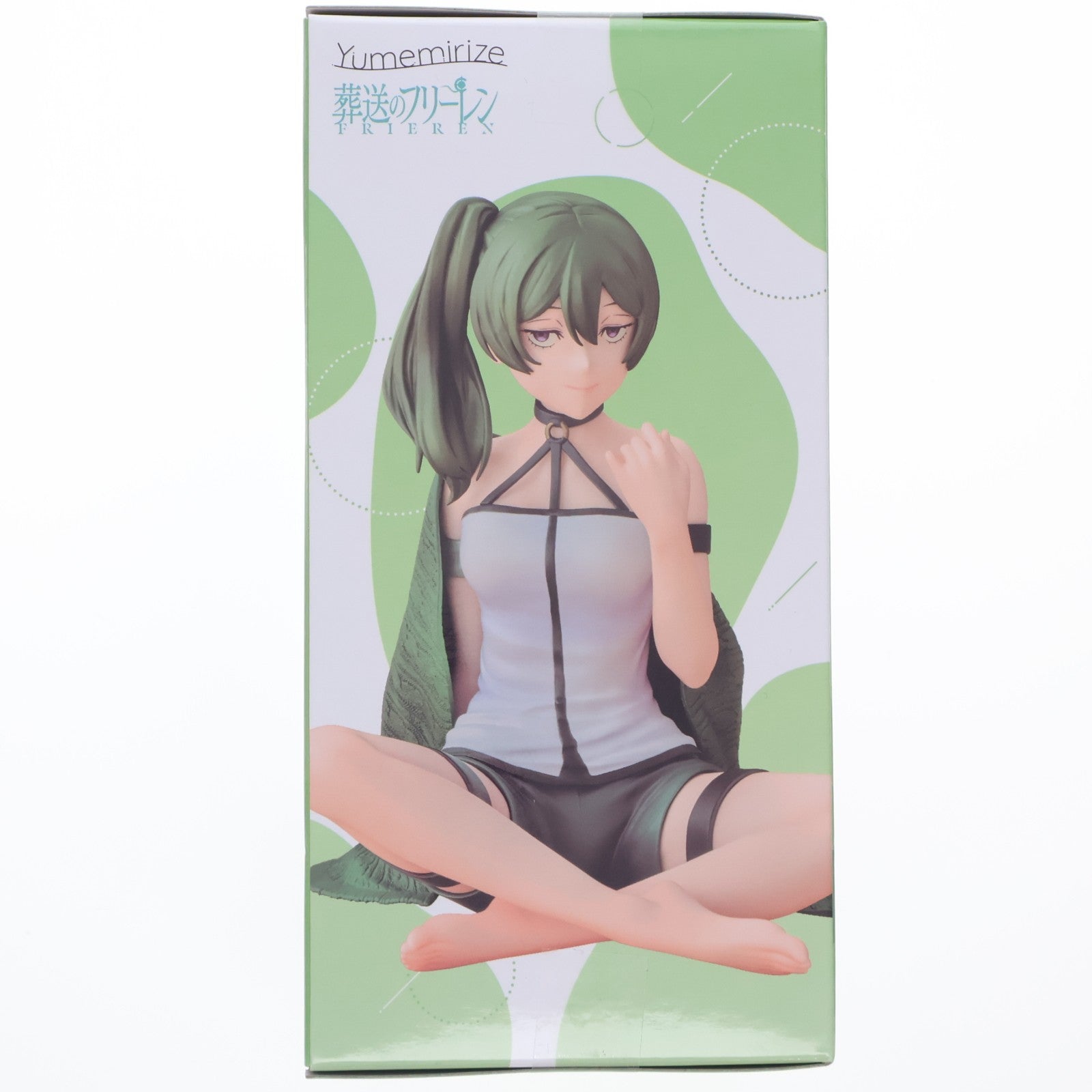 【中古即納】[FIG] ユーベル 葬送のフリーレン Yumemirize ユーベル～ルームウェア～ フィギュア プライズ(1123581) セガ(20260626)