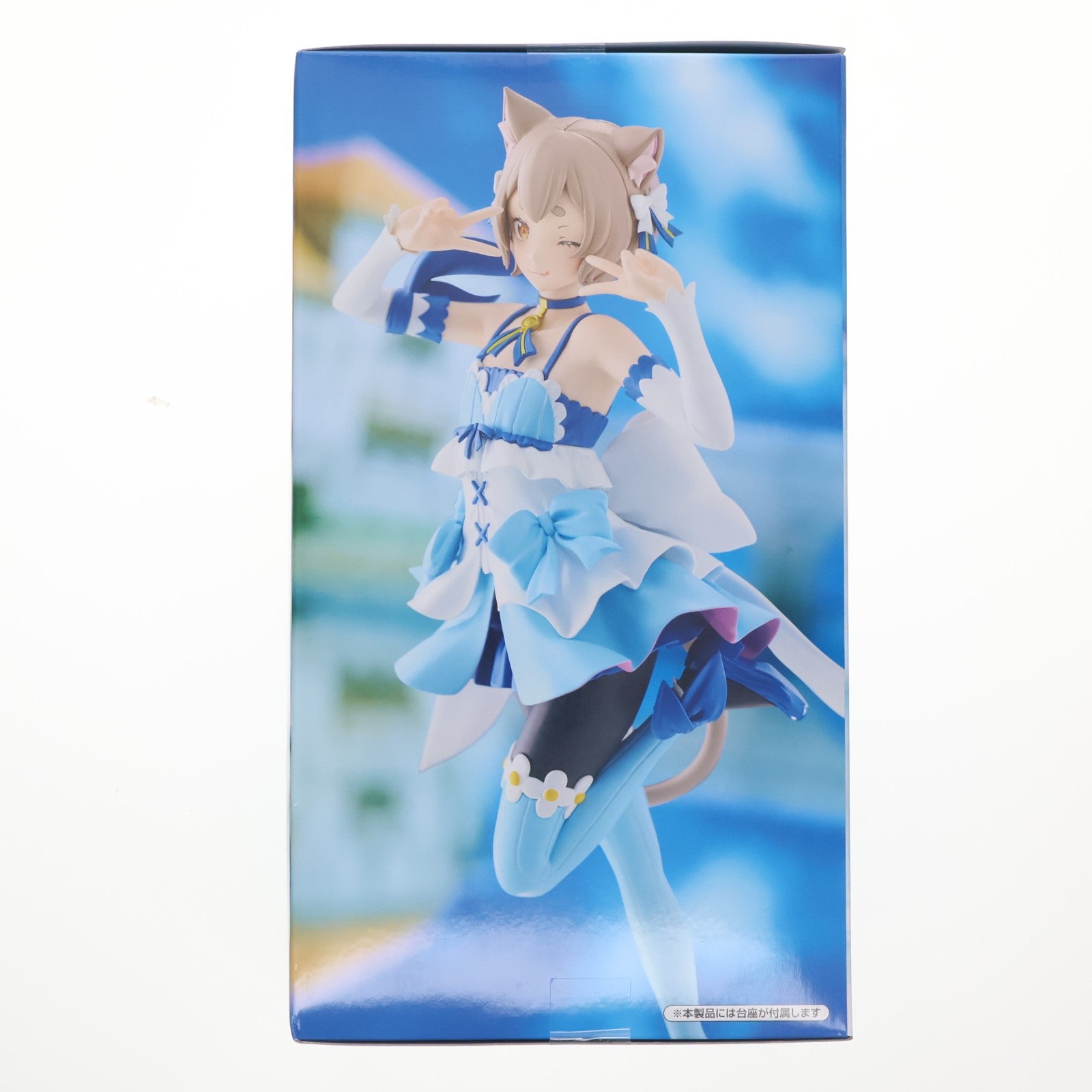 【中古即納】[FIG] GiGOグループ限定 フェリス Re:ゼロから始める異世界生活 王選候補者と騎士フィギュア-クルシュ陣営- プライズ フリュー(20260502)