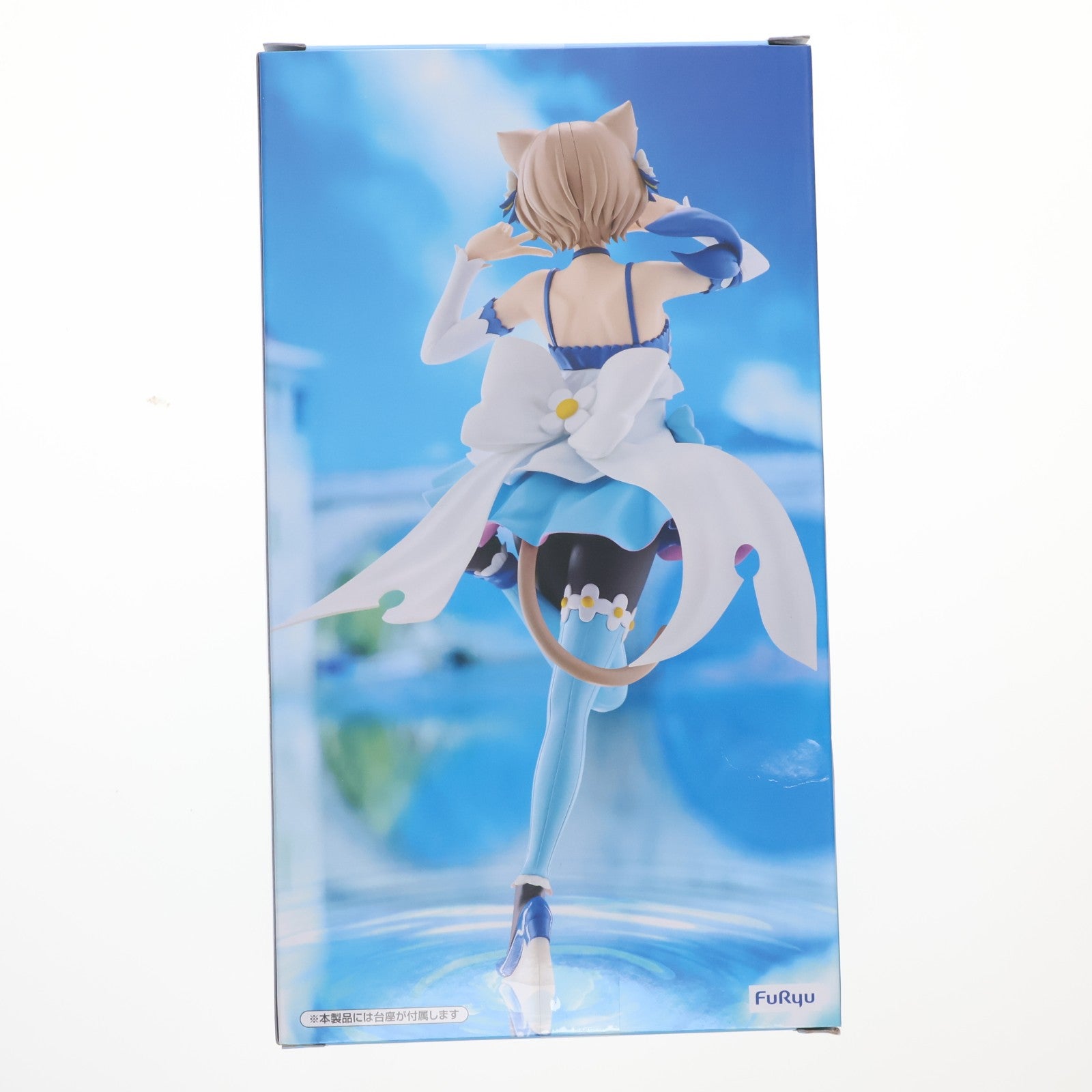 【中古即納】[FIG] GiGOグループ限定 フェリス Re:ゼロから始める異世界生活 王選候補者と騎士フィギュア-クルシュ陣営- プライズ フリュー(20260502)