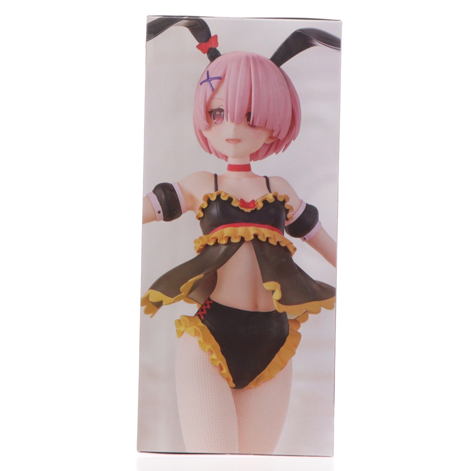 【中古即納】[FIG] ラム Re:ゼロから始める異世界生活 BiCute Bunnies Figure-ラム・エアリーコスチュームver.- フィギュア プライズ(AMU-PRZ16099) フリュー(20240120)