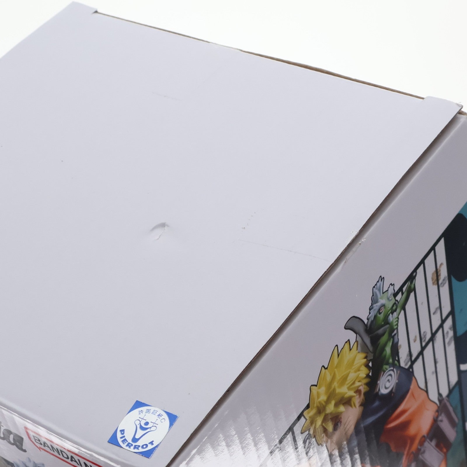 【中古即納】[FIG] うずまきナルト&フカサク NARUTO-ナルト- -NARUTO 72 series- 45 Grandista-UZUMAKI NARUTO- フィギュア プライズ(2784750) バンプレスト(20260310)