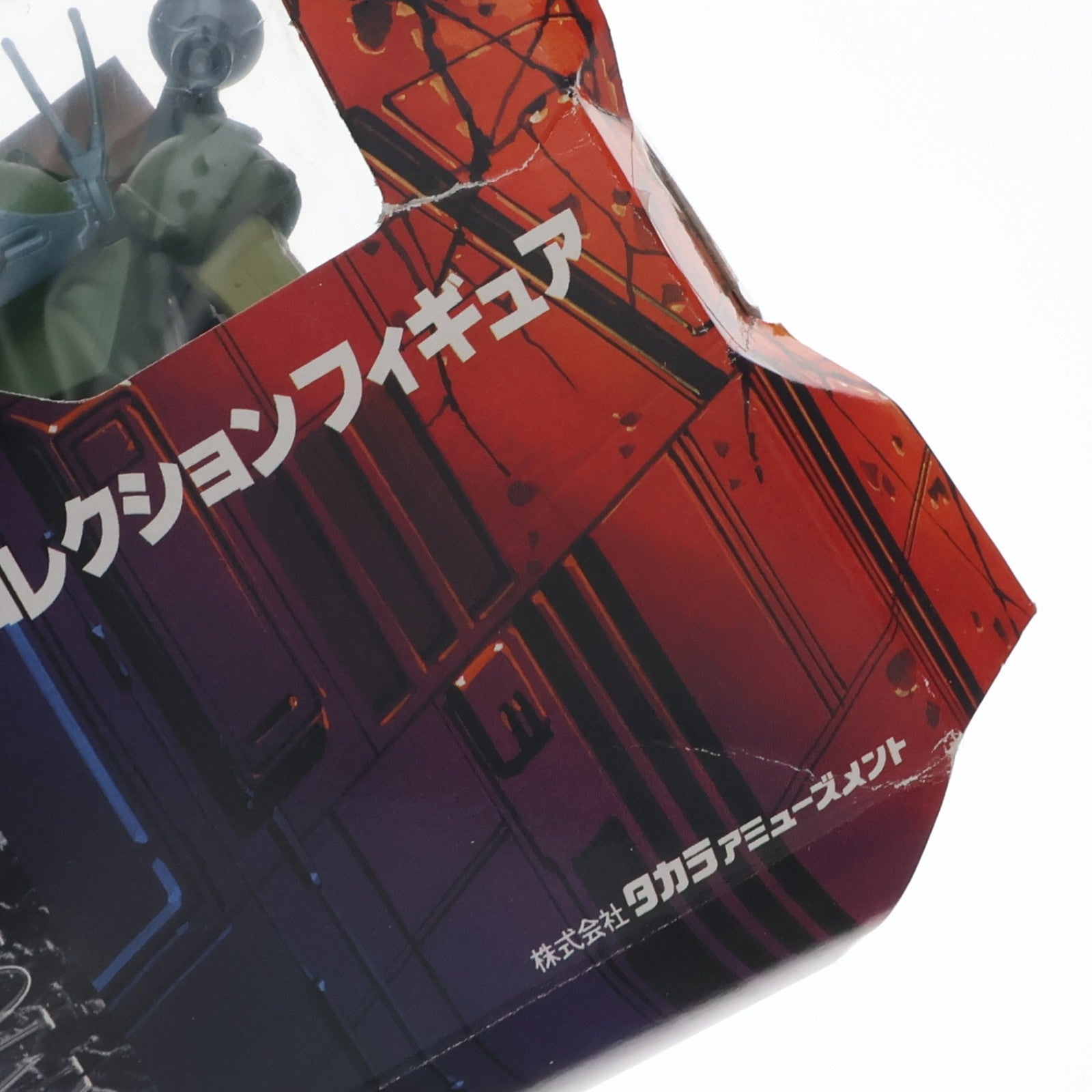 【中古即納】[FIG] ATM-09-ST スコープドッグ 装甲騎兵ボトムズ コレクションフィギュア プライズ タカラ(19991231)