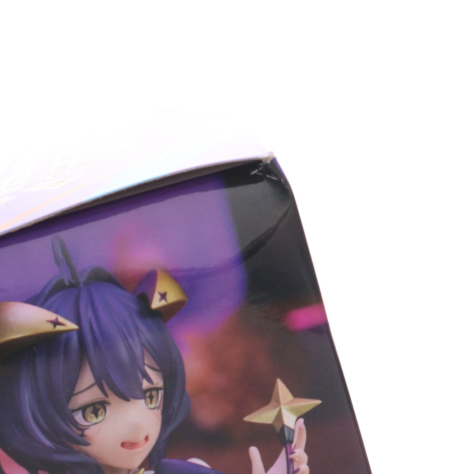 【中古即納】[FIG] マジアベーゼ 魔法少女にあこがれて Vivitフィギュア プライズ(SS15724) システムサービス(20250319)