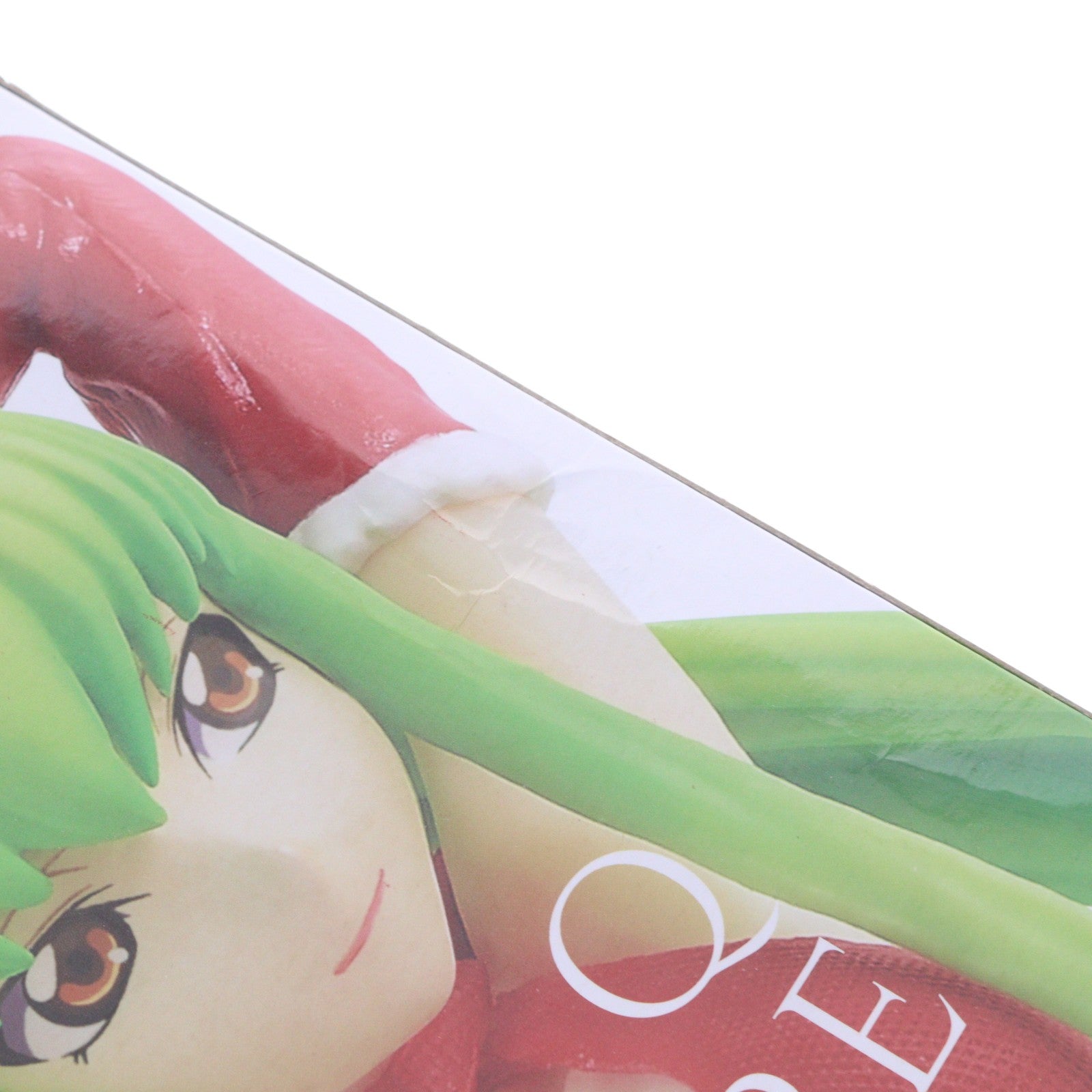 【中古即納】[FIG] C.C.(シーツー) コードギアス 反逆のルルーシュ EXQフィギュア～C.C. apron style～ プライズ(38697) バンプレスト(20180920)
