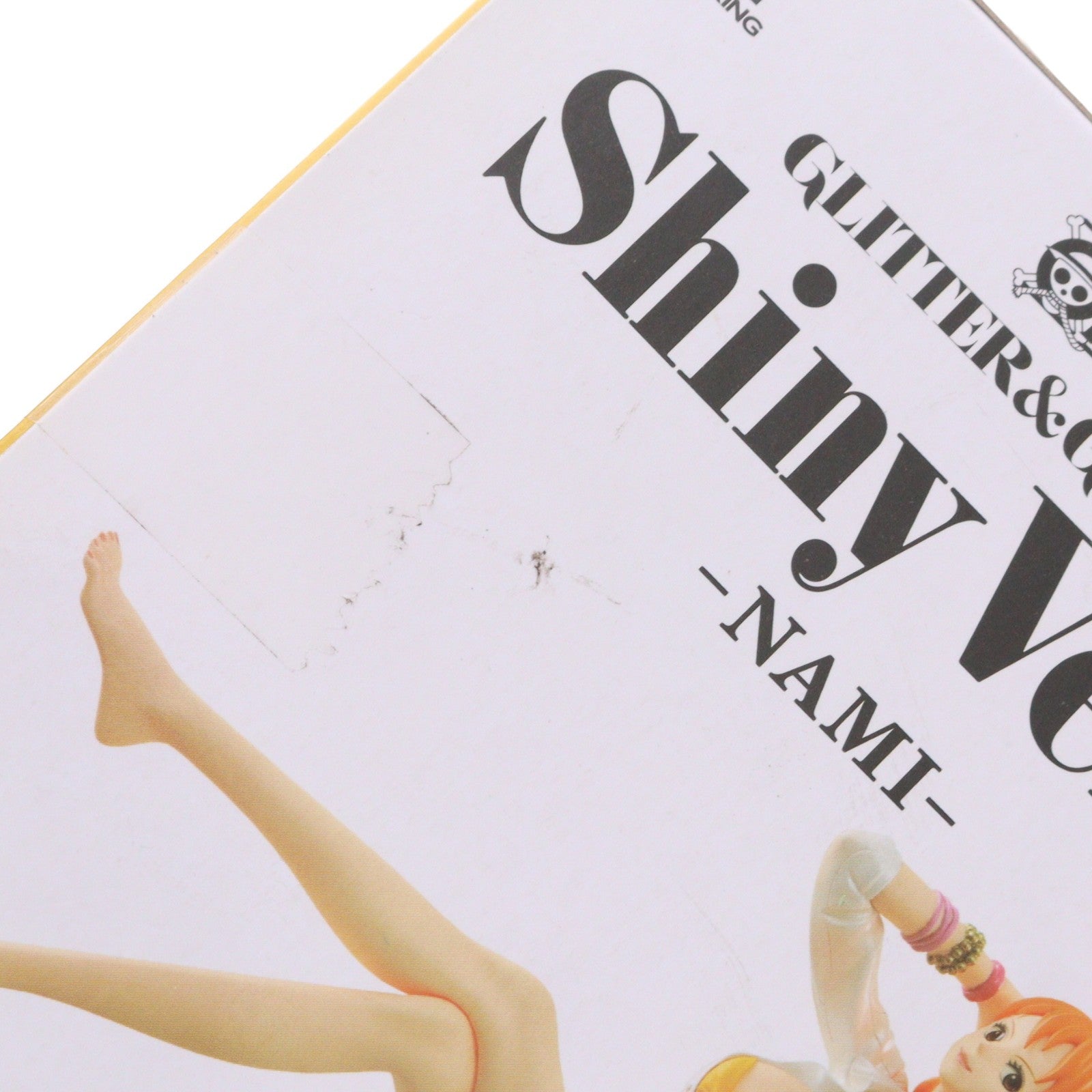 【中古即納】[FIG] ナミ ワンピース GLITTER&GLAMOURS Shiny Venus -NAMI- ONE PIECE フィギュア プライズ(38576) バンプレスト(20180823)