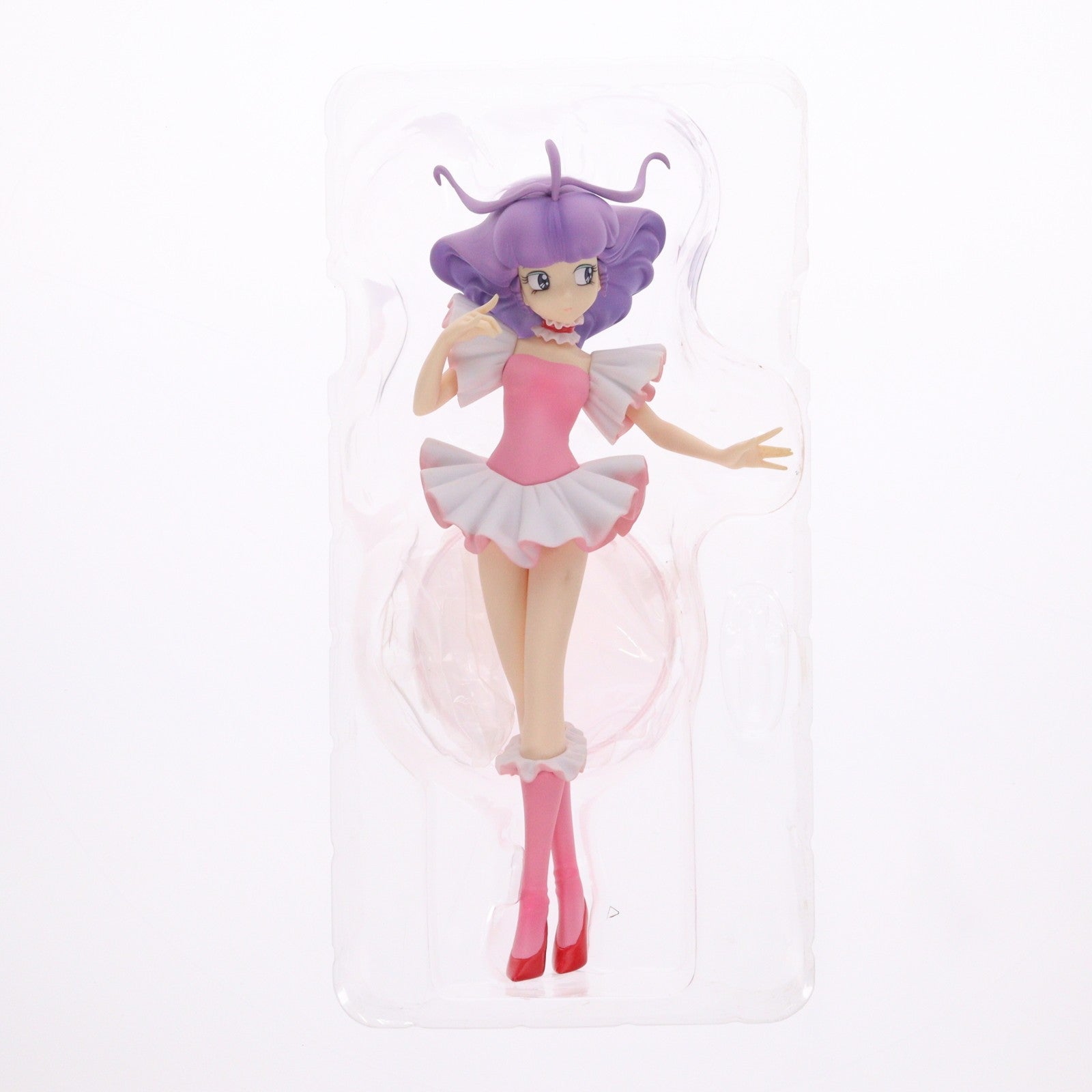 【中古即納】[FIG] クリィミーマミ ピンクVer. 魔法の天使 クリィミーマミ ビッグフィギュア Part2 プライズ システムサービス(19991231)