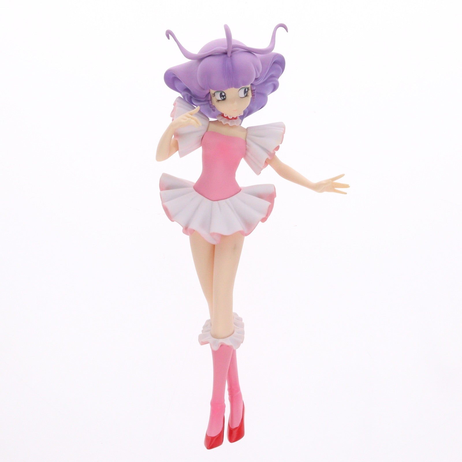 【中古即納】[FIG] クリィミーマミ ピンクVer. 魔法の天使 クリィミーマミ ビッグフィギュア Part2 プライズ システムサービス(19991231)