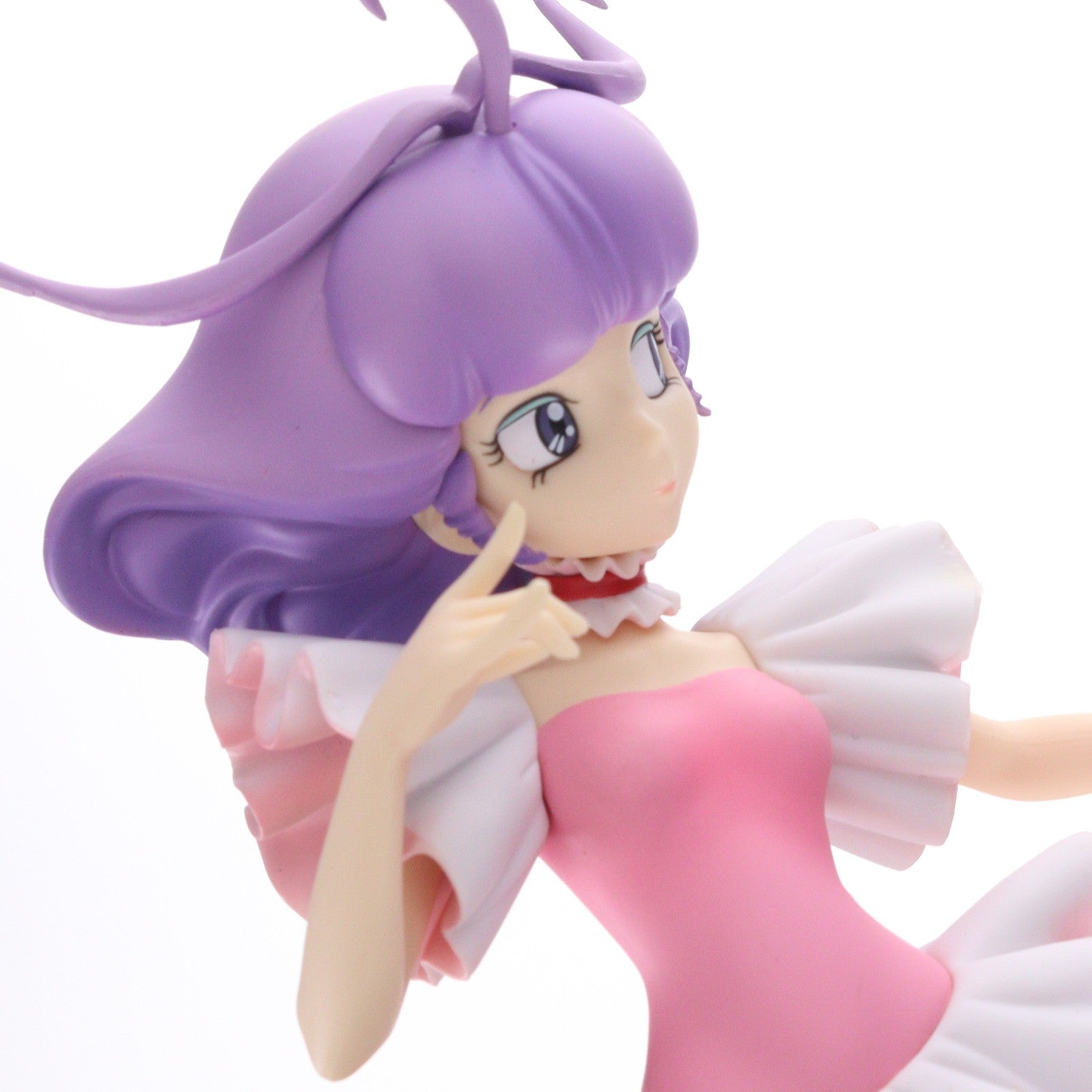 【中古即納】[FIG] クリィミーマミ ピンクVer. 魔法の天使 クリィミーマミ ビッグフィギュア Part2 プライズ システムサービス(19991231)
