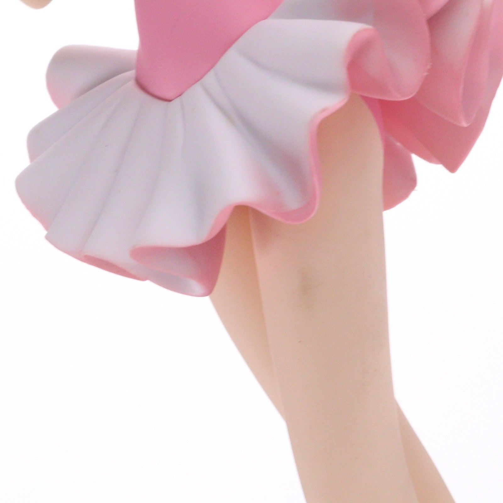 【中古即納】[FIG] クリィミーマミ ピンクVer. 魔法の天使 クリィミーマミ ビッグフィギュア Part2 プライズ システムサービス(19991231)