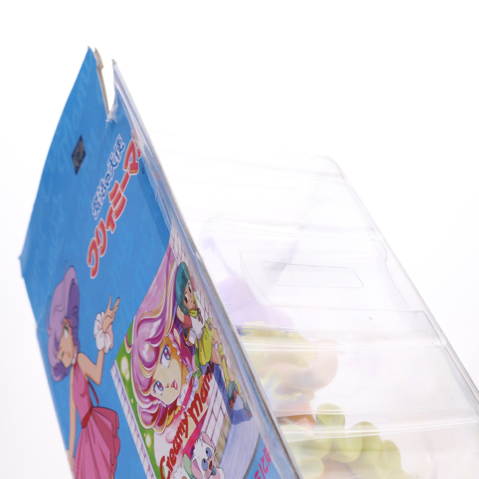 【中古即納】[FIG] クリィミーマミ イエローVer. 魔法の天使 クリィミーマミ ビッグフィギュア Part2 プライズ システムサービス(19991231)