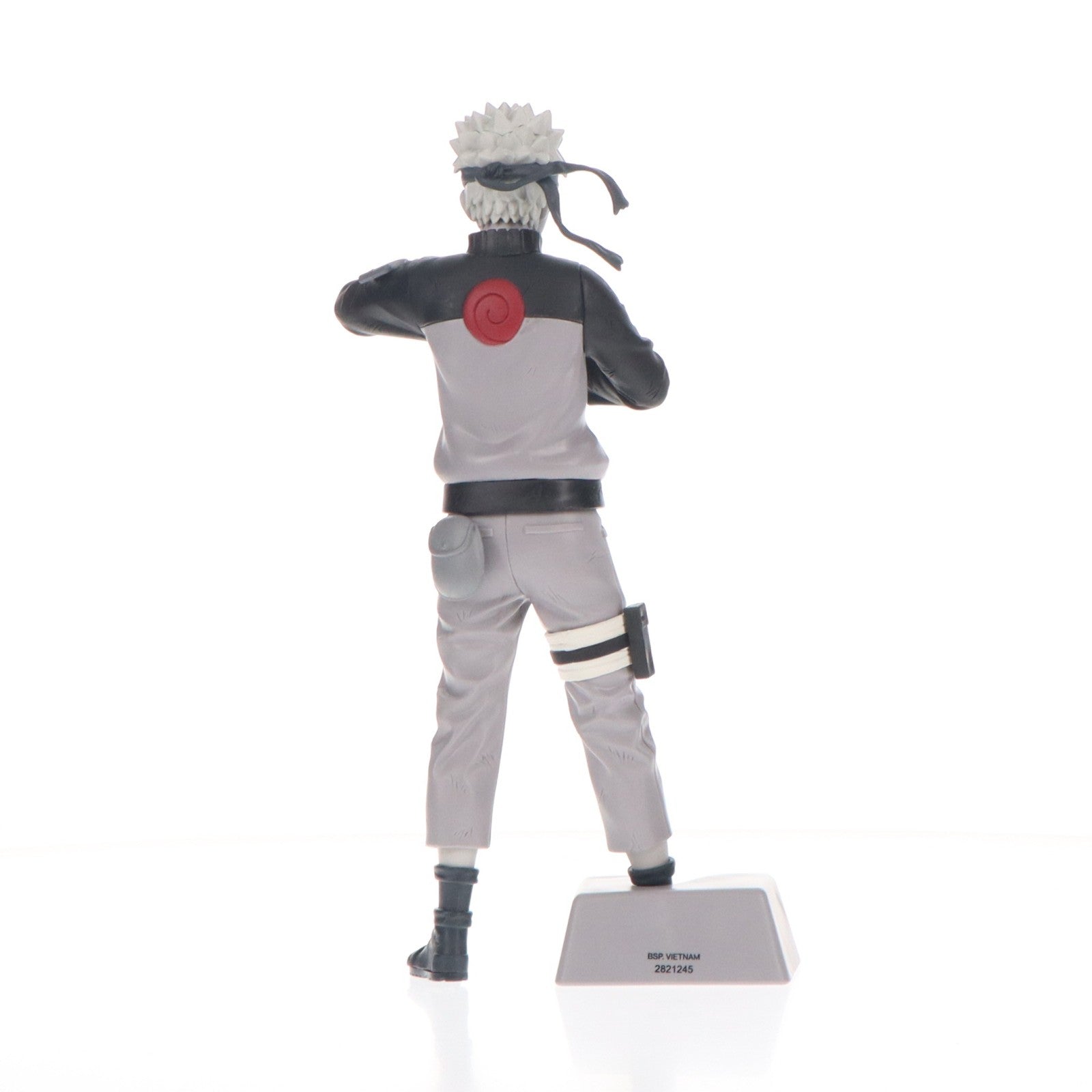 【中古即納】[FIG] うずまきナルト NARUTO-ナルト- 疾風伝 Noir Edge Collection-UZUMAKI NARUTO- フィギュア プライズ(2821245) バンプレスト(20260423)