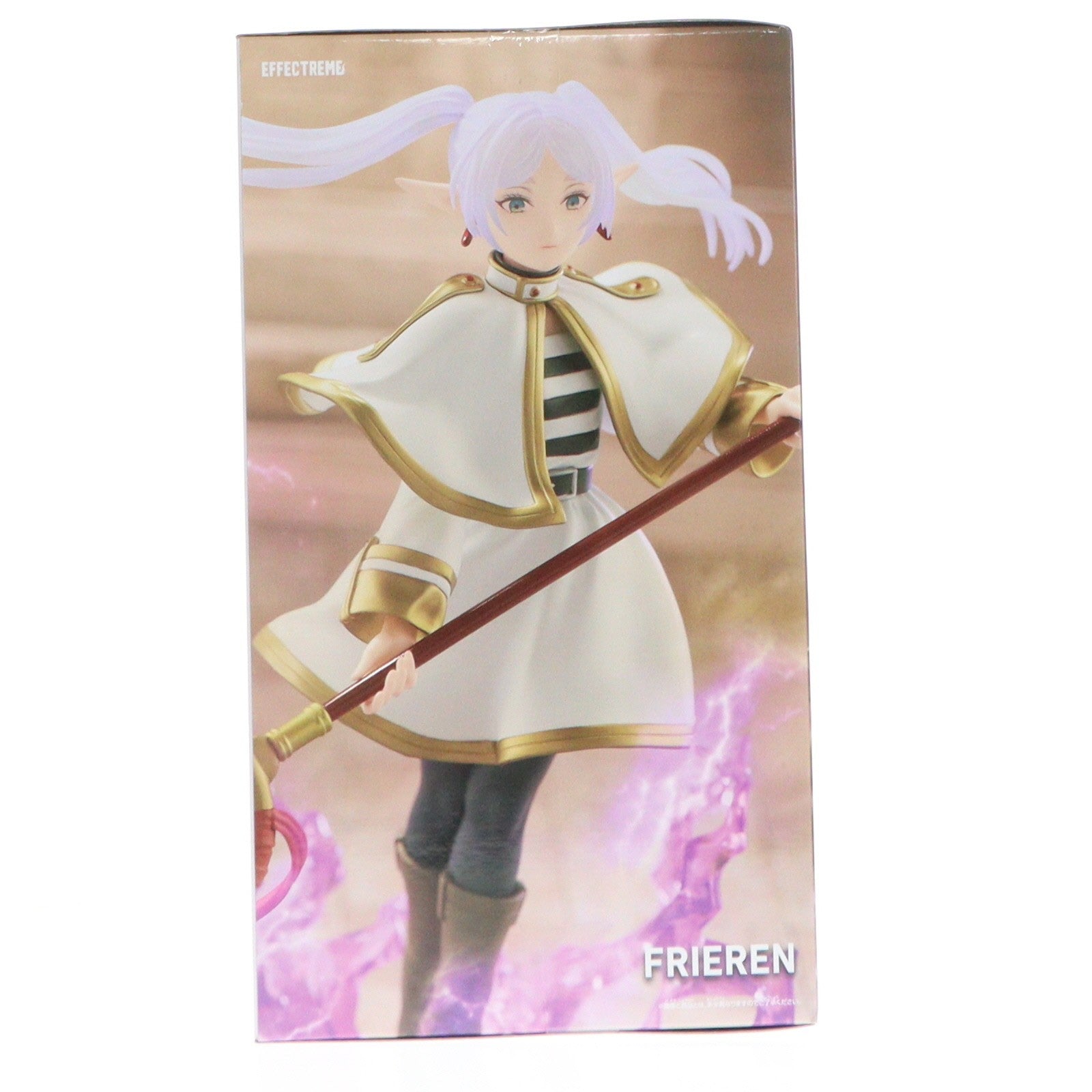 【中古即納】[FIG] フリーレン 葬送のフリーレン EFFECTREME-FRIEREN- フィギュア プライズ(2758947) バンプレスト(20260625)
