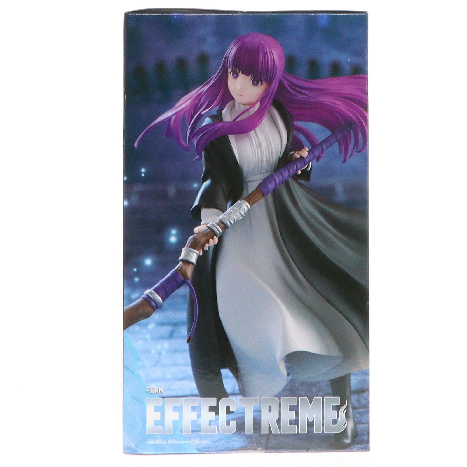 【中古即納】[FIG] フェルン 葬送のフリーレン EFFECTREME-FRIEREN- フィギュア プライズ(2758946) バンプレスト(20260625)
