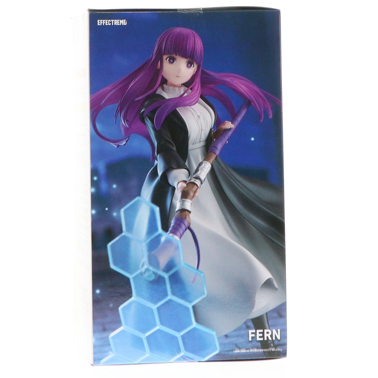 【中古即納】[FIG] フェルン 葬送のフリーレン EFFECTREME-FRIEREN- フィギュア プライズ(2758946) バンプレスト(20260625)
