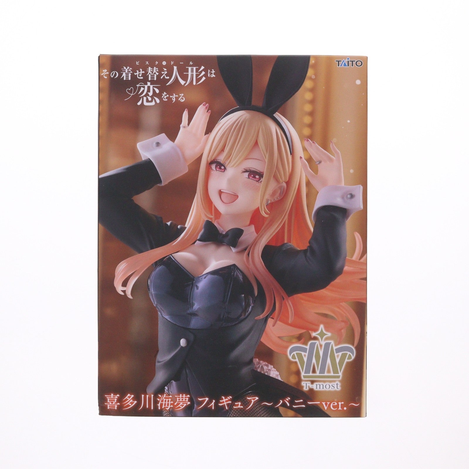 【中古即納】[FIG] 喜多川海夢(きたがわまりん) その着せ替え人形は恋をする Season 2 T-most 喜多川海夢 フィギュア～バニーver.～ プライズ(452057800) タイトー(20260627)