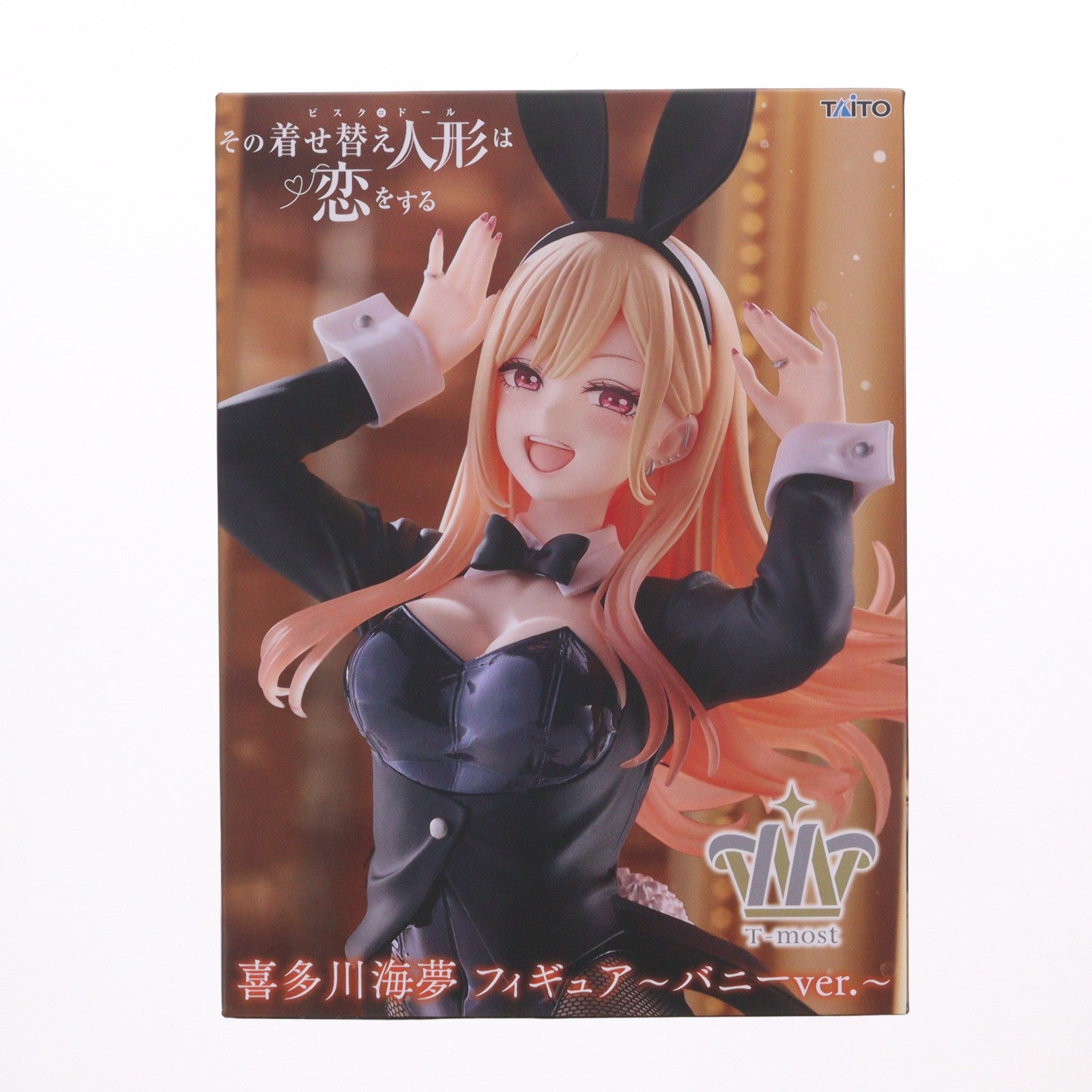 【中古即納】[FIG] 喜多川海夢(きたがわまりん) その着せ替え人形は恋をする Season 2 T-most 喜多川海夢 フィギュア～バニーver.～ プライズ(452057800) タイトー(20260627)