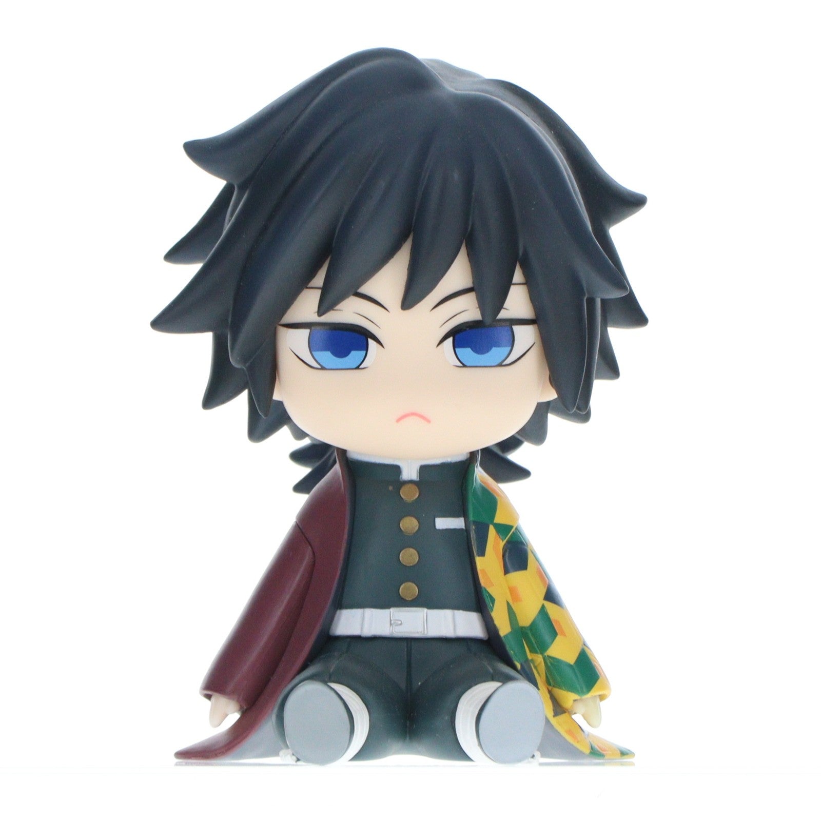 【中古即納】[FIG] ナムコ限定 冨岡義勇(とみおかぎゆう) ぽてっとフィギュア 鬼滅の刃 プライズ(AMU-PRZ13177) フリュー(20211120)