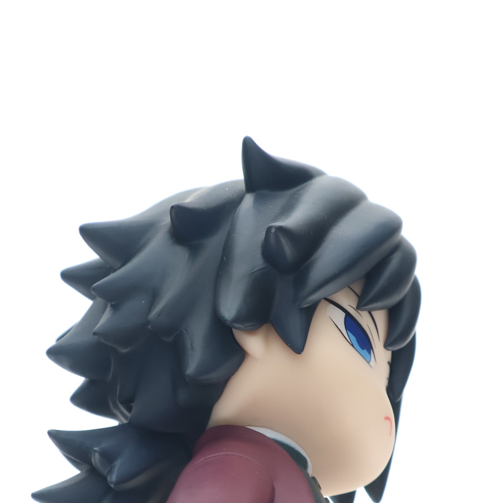 【中古即納】[FIG] ナムコ限定 冨岡義勇(とみおかぎゆう) ぽてっとフィギュア 鬼滅の刃 プライズ(AMU-PRZ13177) フリュー(20211120)