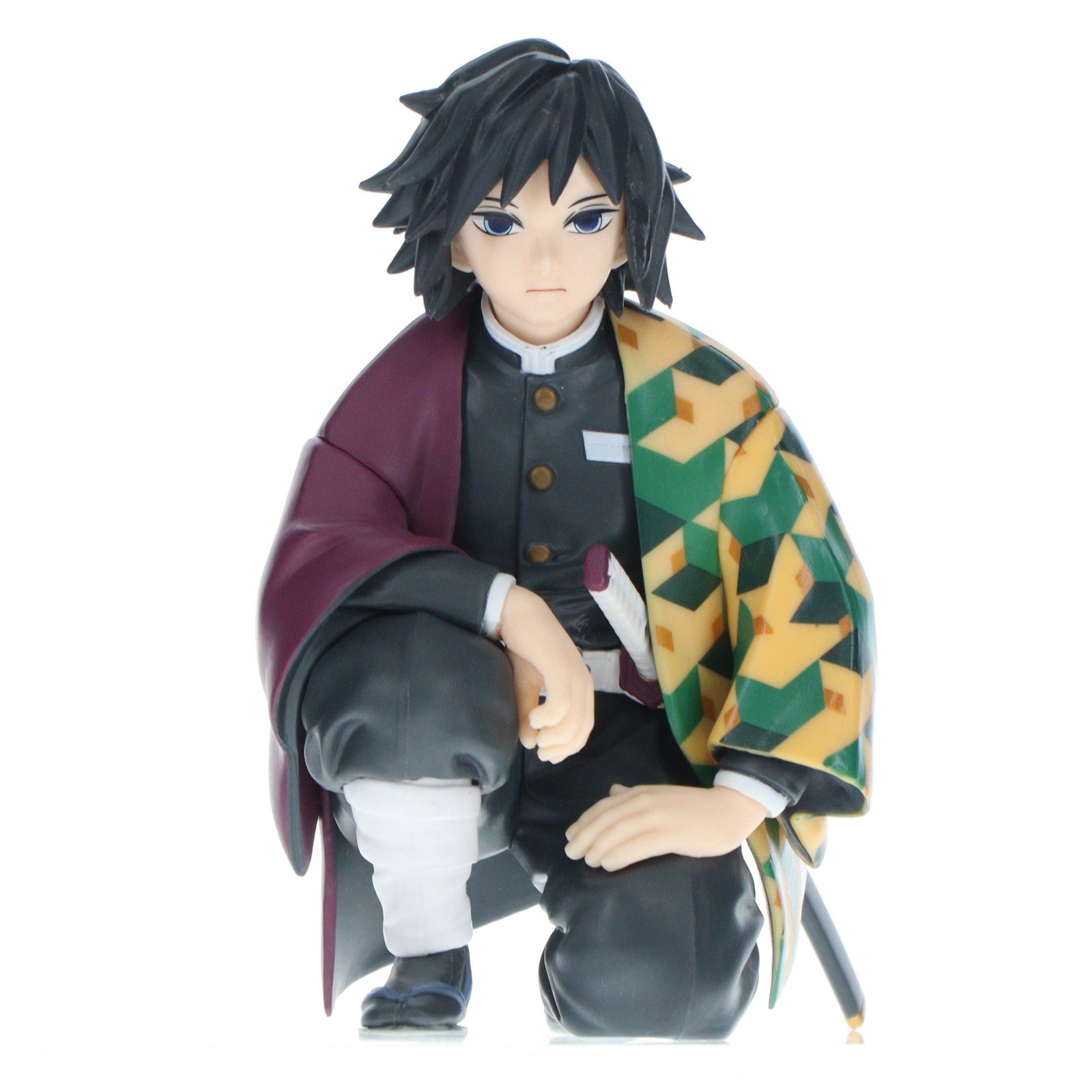 【中古即納】[FIG] 冨岡義勇(とみおかぎゆう) 鬼滅の刃 プレミアムちょこのせフィギュア『冨岡義勇』-柱合会議- プライズ(1061520) セガ(20220820)