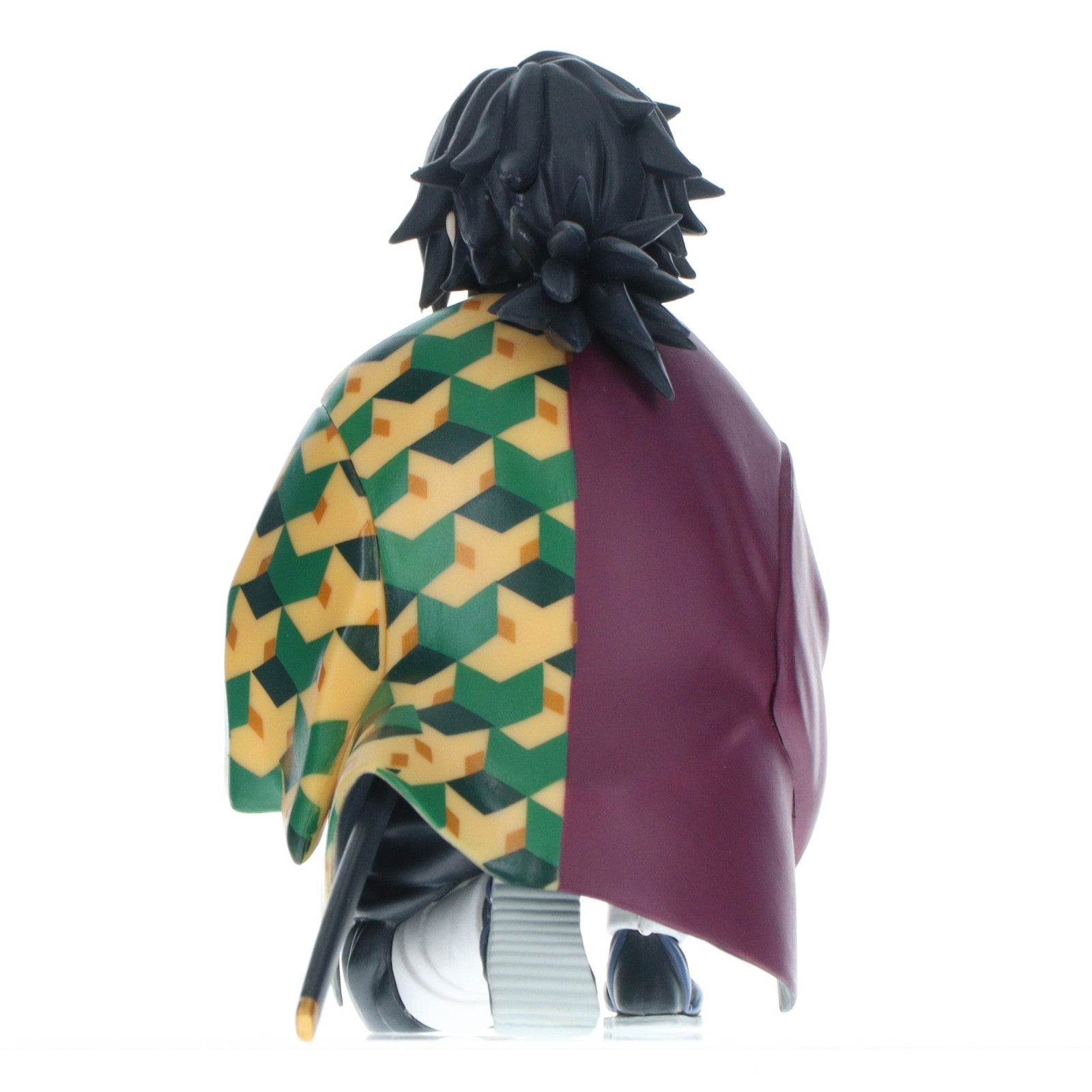 【中古即納】[FIG] 冨岡義勇(とみおかぎゆう) 鬼滅の刃 プレミアムちょこのせフィギュア『冨岡義勇』-柱合会議- プライズ(1061520) セガ(20220820)