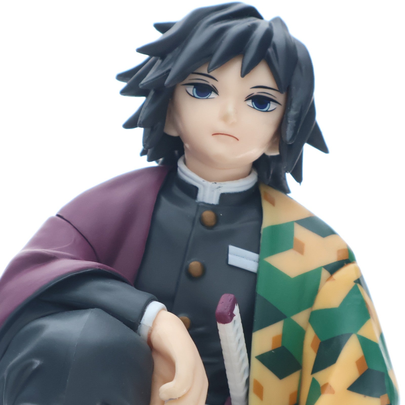 【中古即納】[FIG] 冨岡義勇(とみおかぎゆう) 鬼滅の刃 プレミアムちょこのせフィギュア『冨岡義勇』-柱合会議- プライズ(1061520) セガ(20220820)