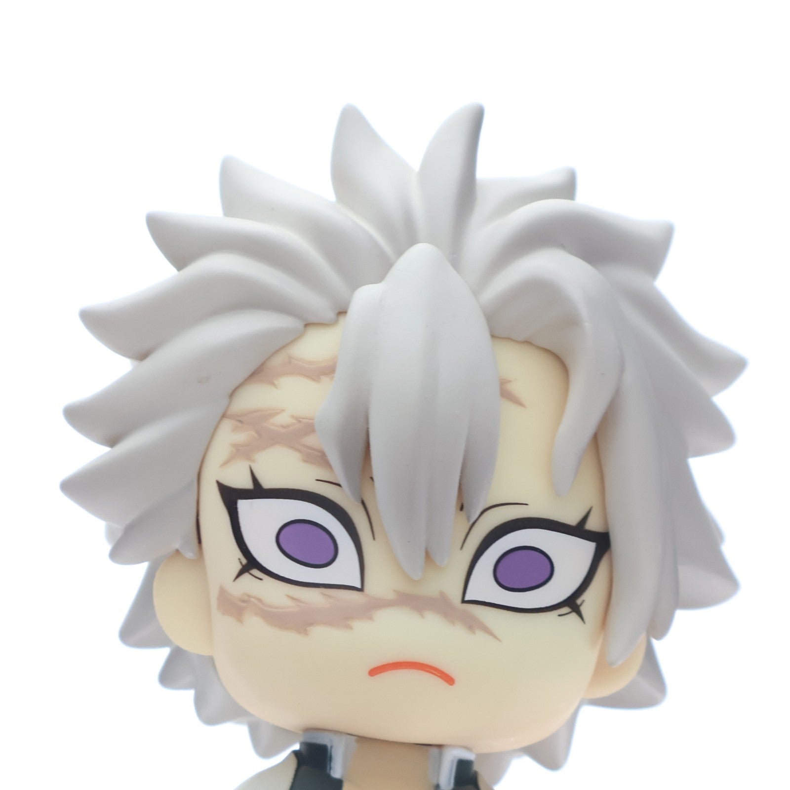 【中古即納】[FIG] ナムコ限定 不死川実弥(しなずがわさねみ) ぽてっとフィギュア 鬼滅の刃 プライズ(AMU-PRZ13506) フリュー(20220131)