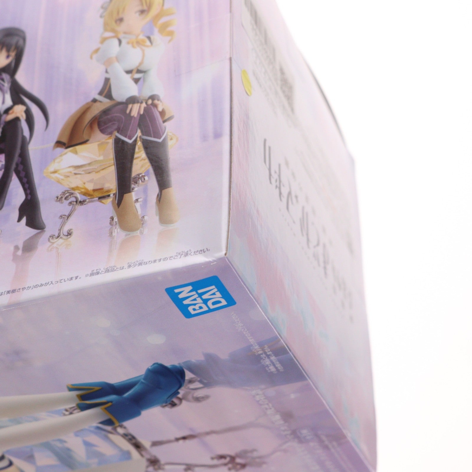 【中古即納】[FIG] 美樹さやか(みきさやか) 劇場版 魔法少女まどか☆マギカ[新編]叛逆の物語 美樹さやか フィギュア プライズ(2725385) バンプレスト(20260226)